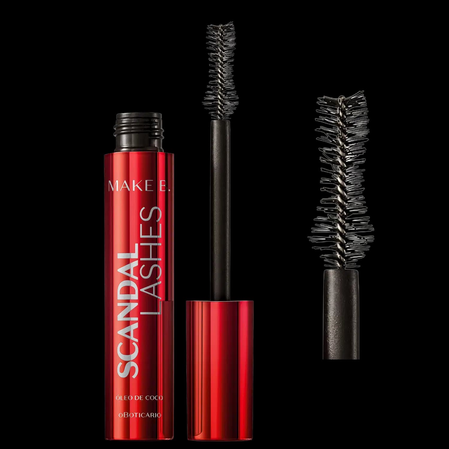 Make B. o Boticário Scandal Lashes - Máscara de Cílios 10g