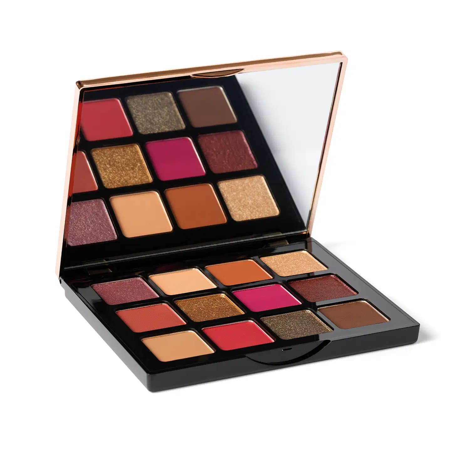 Palette De Sombras Make B. Rose 14,4g