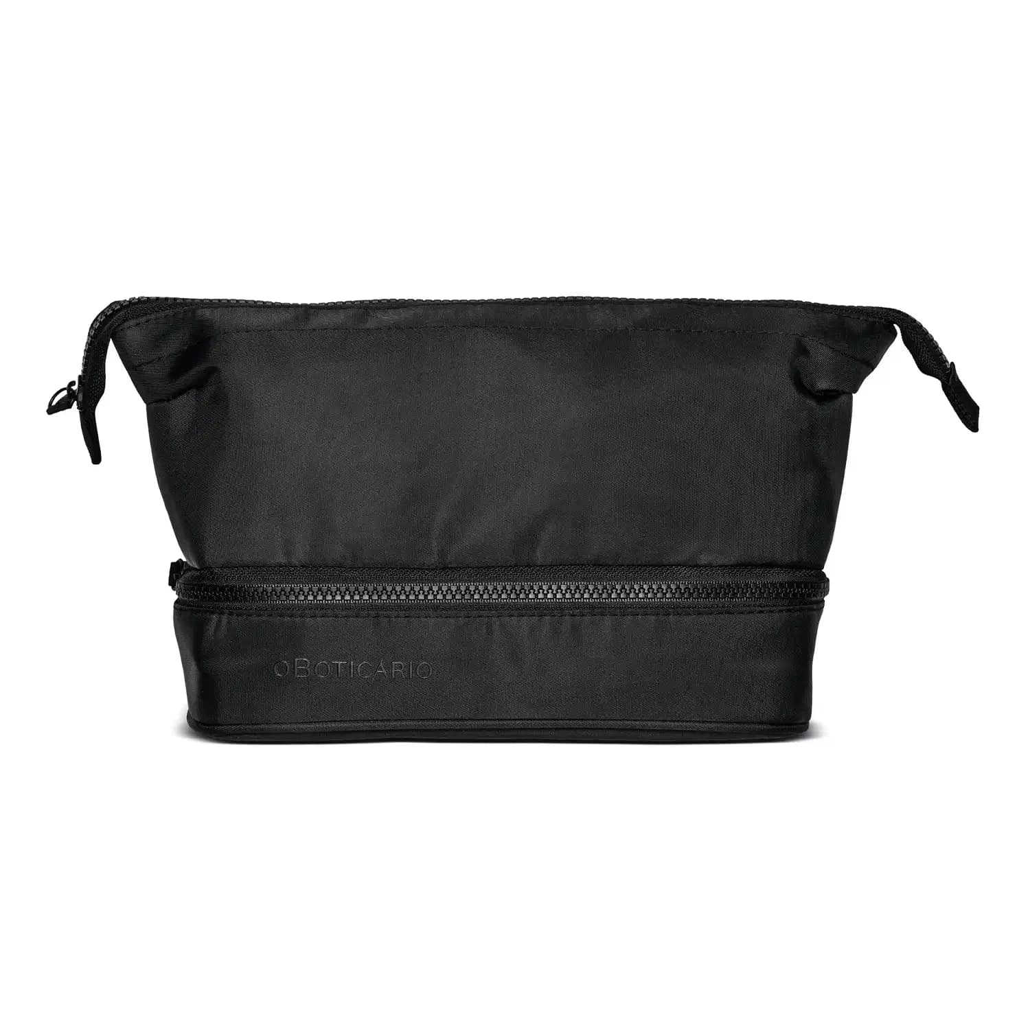 Nécessaire Preta Masculina Premium O Boticário