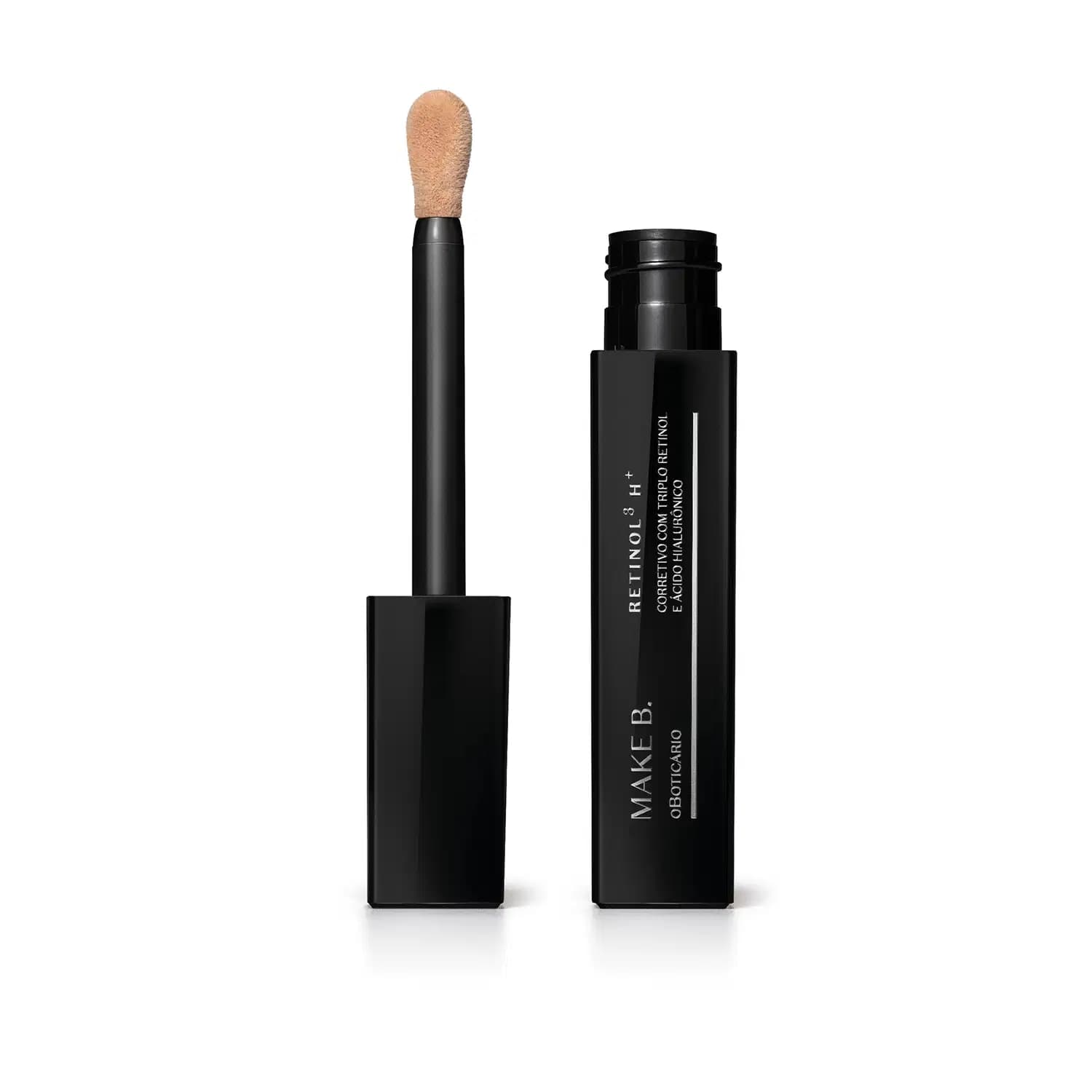 Corretivo Líquido Make B. Retinol³ H+ Cor 120N 5,5ml
