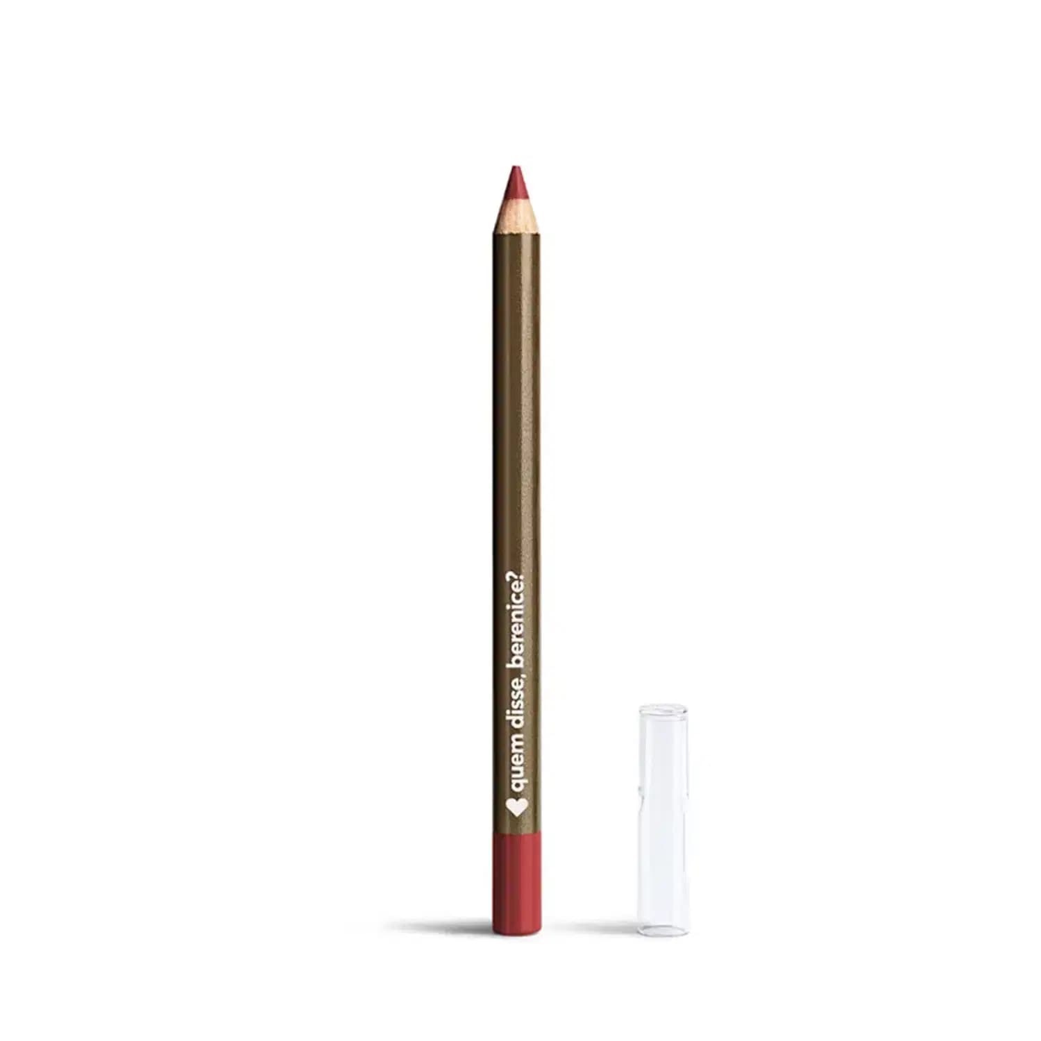 Lápis Contorno Labial Vermetis Quem Disse, Berenice? 1,1g