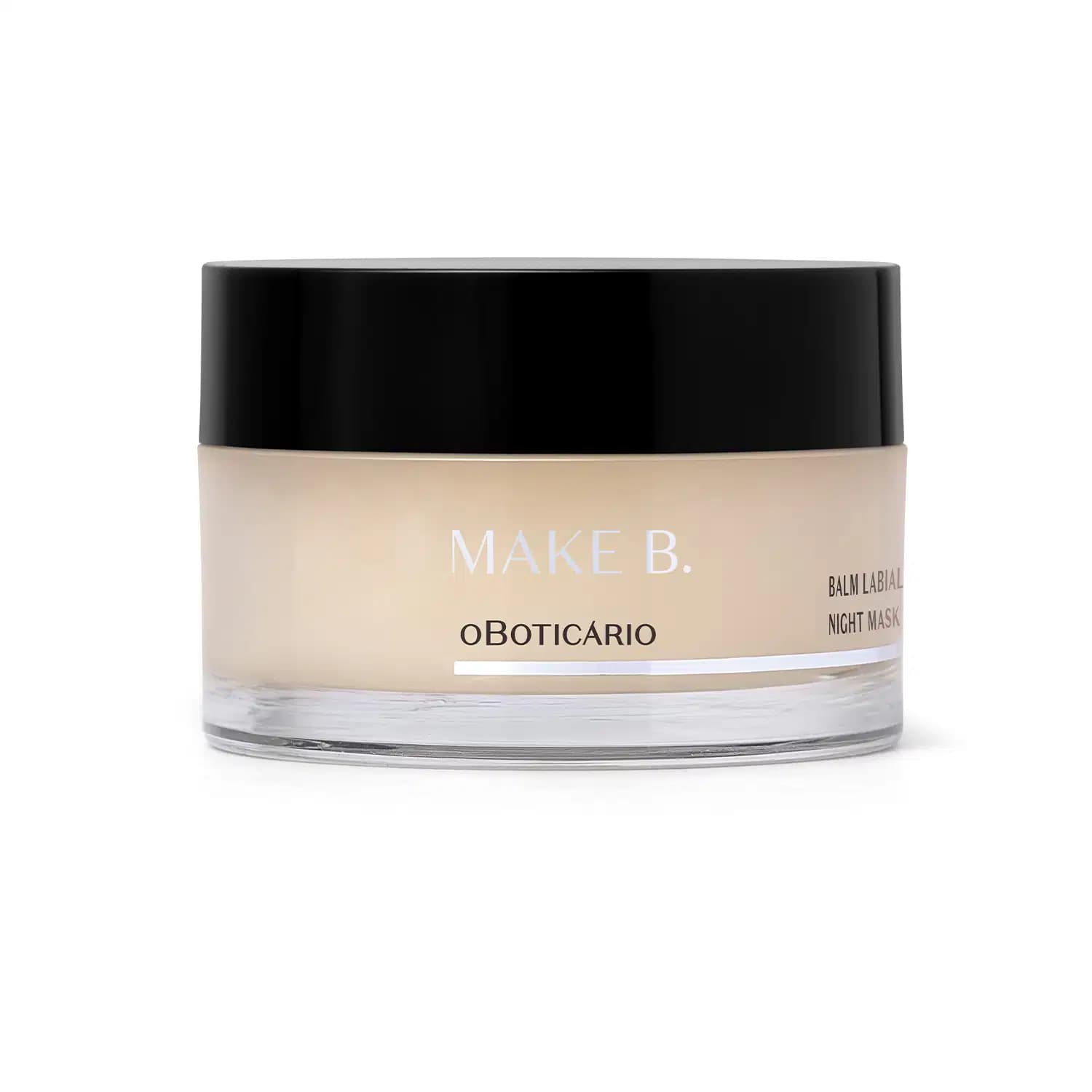 Balm Labial Noturno Make B. Lip Chronology Night Mask 9g