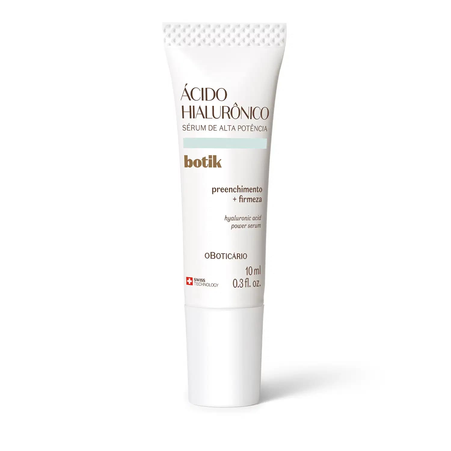 Sérum de Alta Potência Ácido Hialurônico Botik 10ml