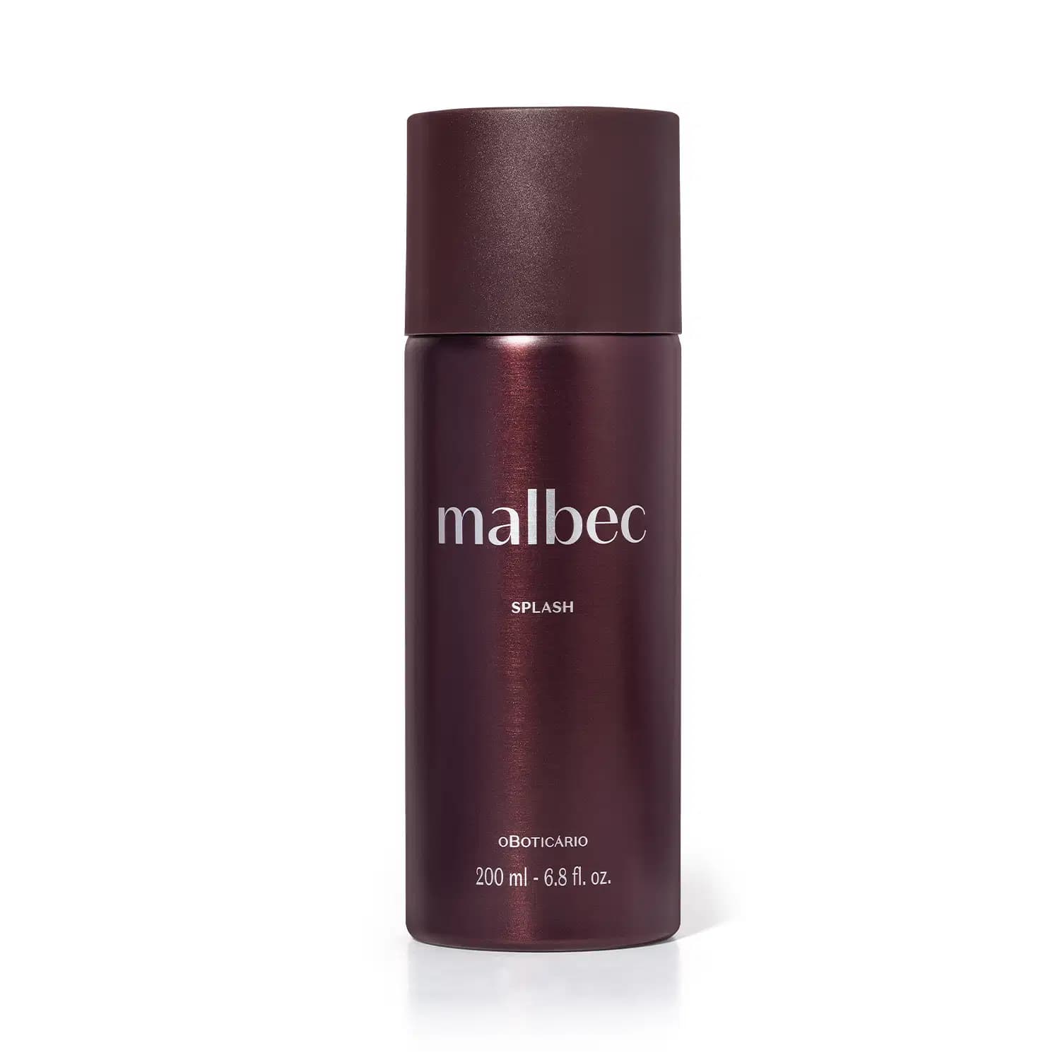 Body Splash Desodorante Colônia Malbec 200ml