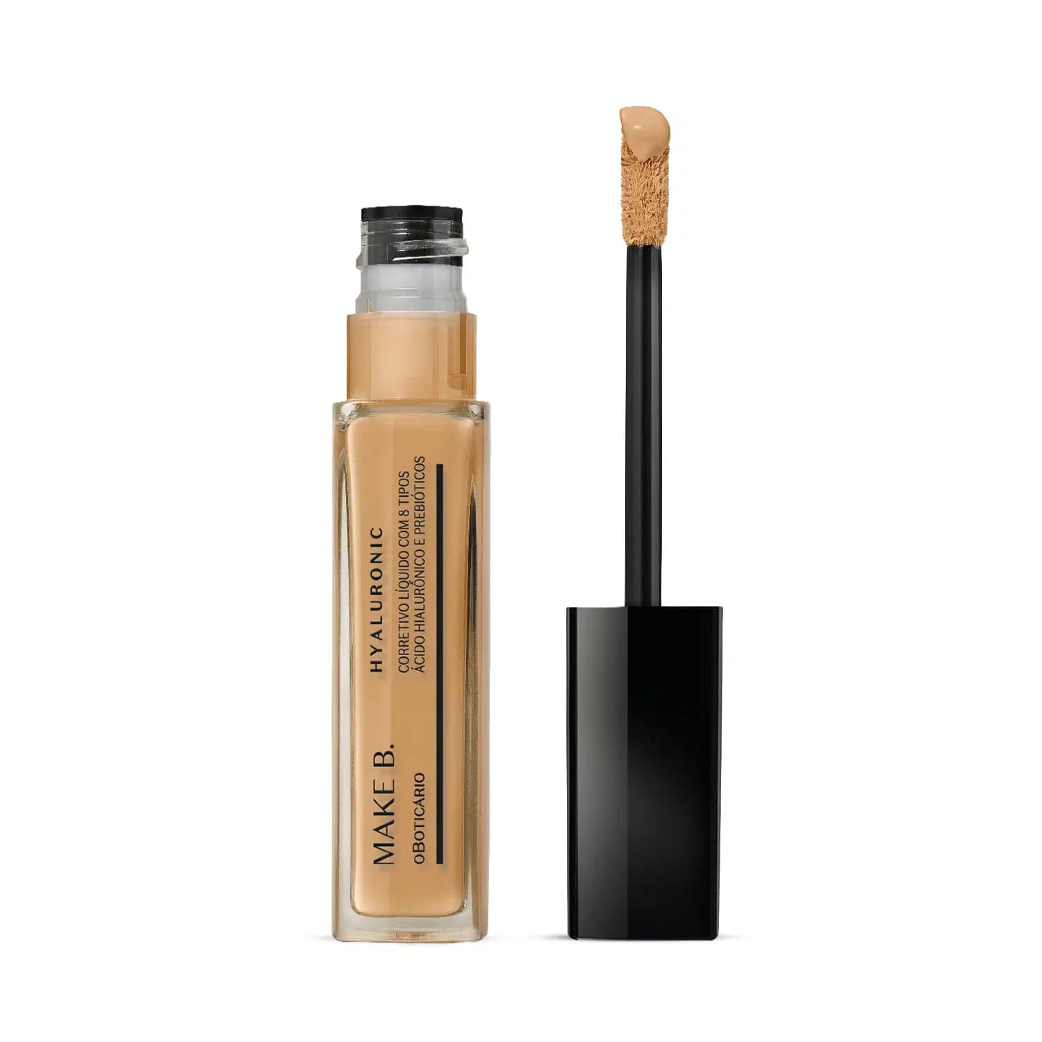 Corretivo Líquido FPS 70 Make B. Hyaluronic Cor 140Q 6,8ml