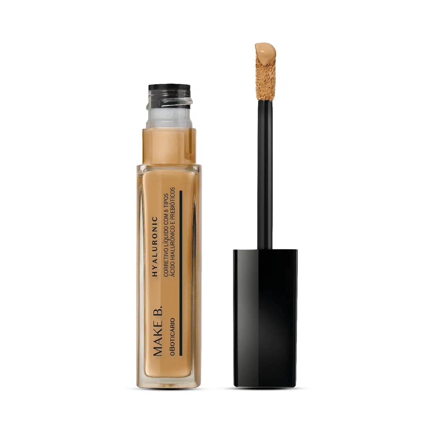 Corretivo Líquido FPS 70 Make B. Hyaluronic Cor 170Q 6,8ml