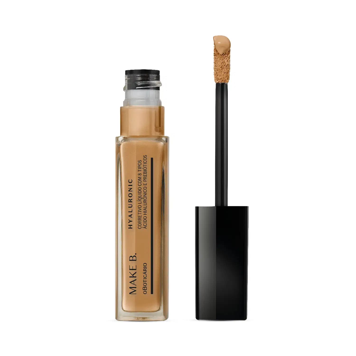 Corretivo Líquido FPS 70 Make B. Hyaluronic Cor 210Q 6,8ml