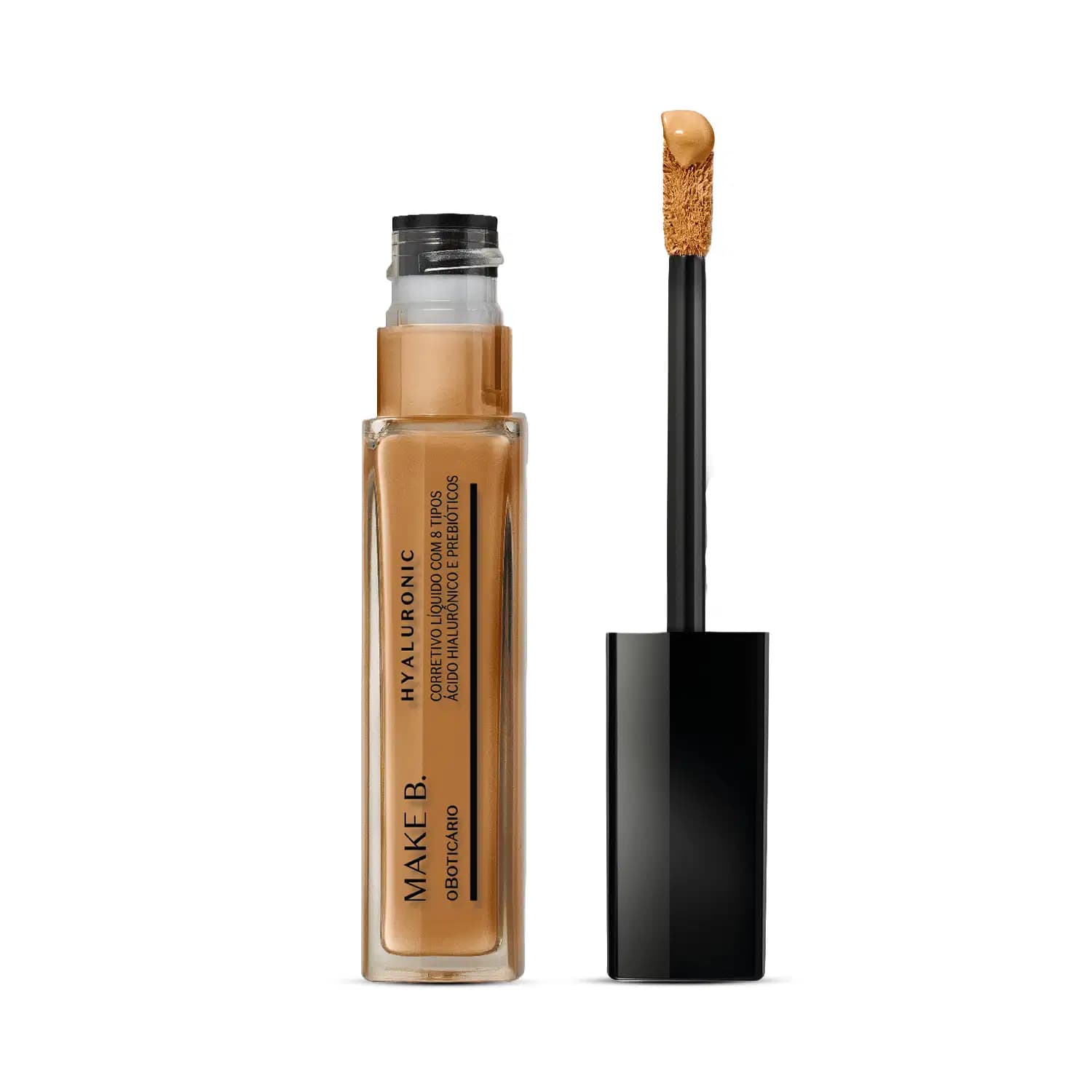 Corretivo Líquido FPS 70 Make B. Hyaluronic Cor 260N 6,8ml