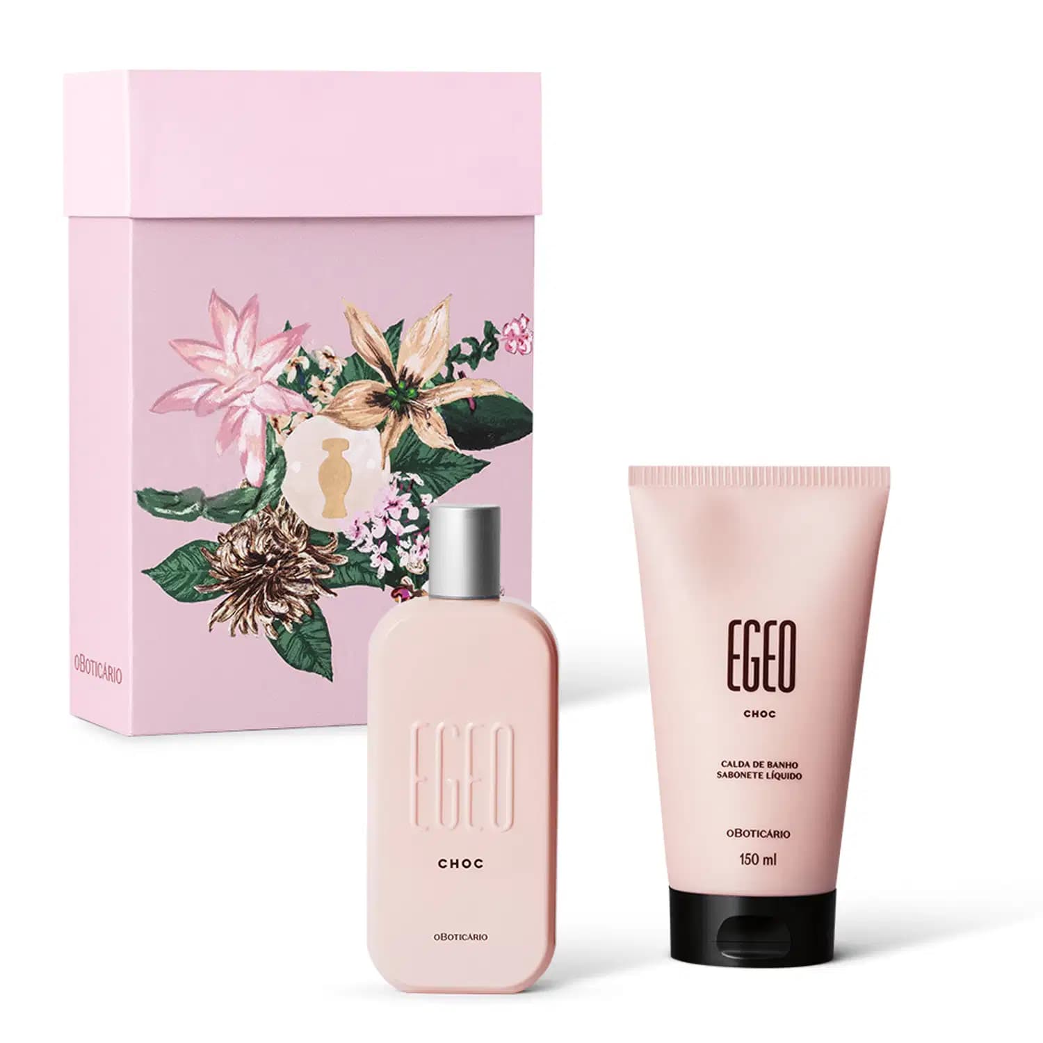 Kit Presente Egeo Choc (2 itens)