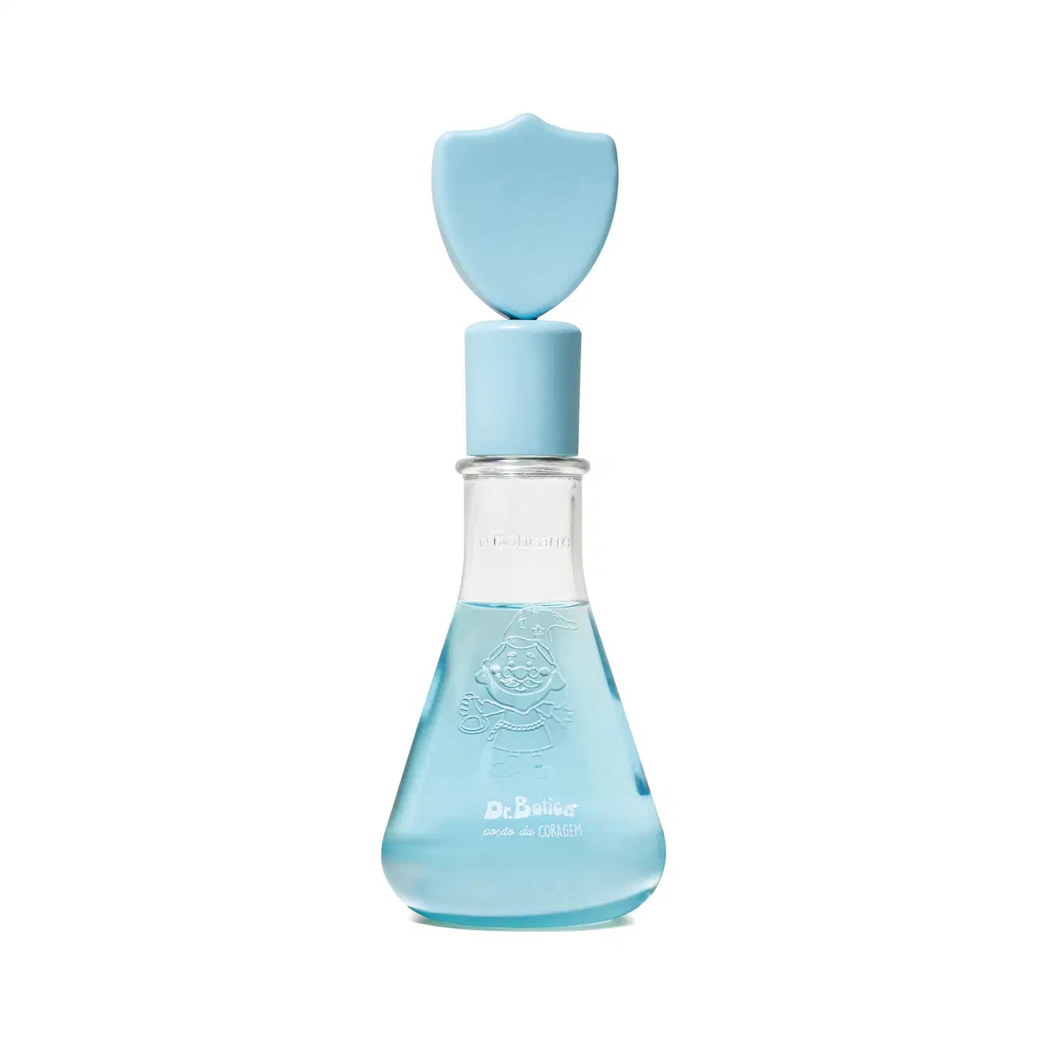 Dr. Botica Poção da Coragem Colônia Infantil 120ml