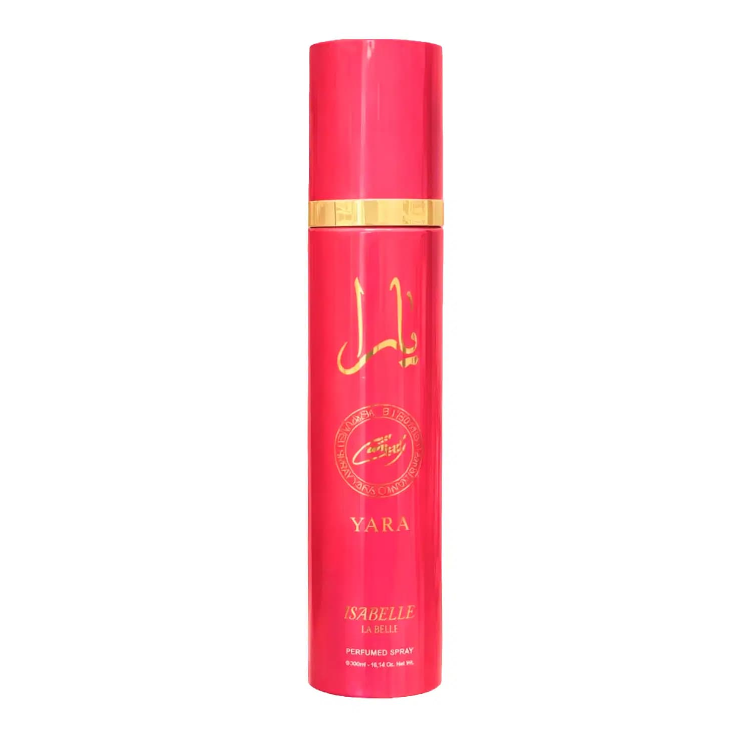 Isabelle La Belle Yara Candy - Body Splash 300ml