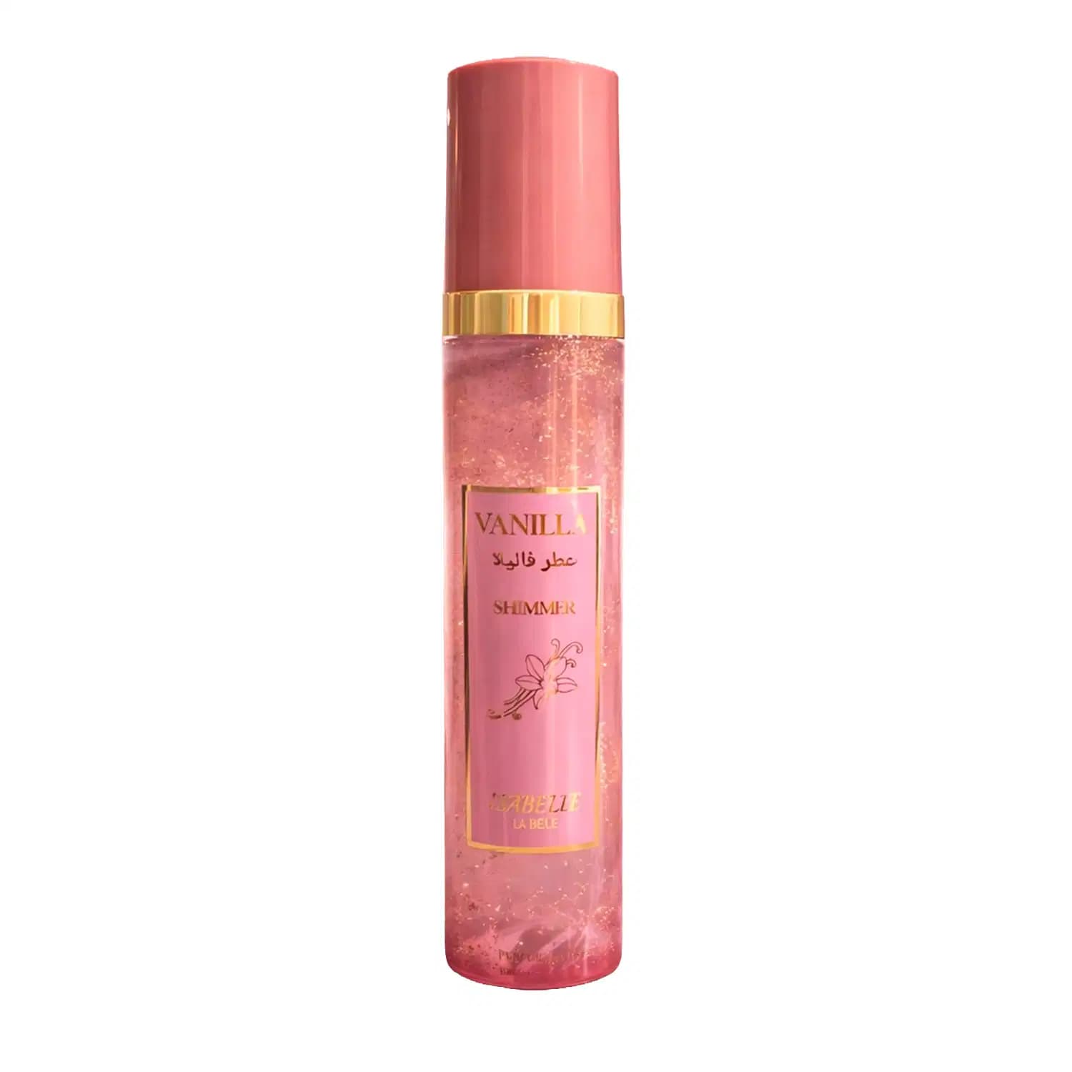 Isabelle La Belle Shimmer Vanilla - Body Splash 300ml
