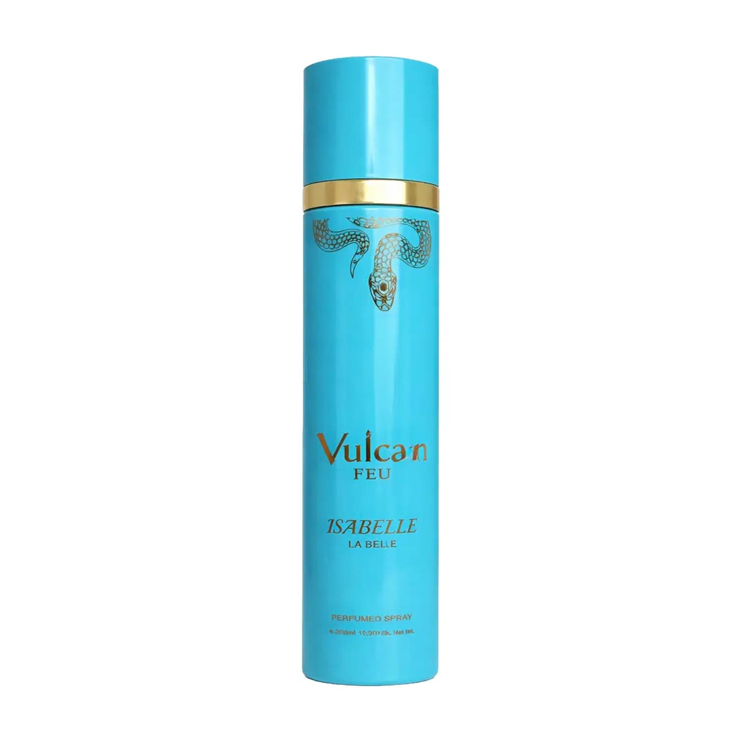 Body Splash Vulcan Feu 300ml - Isabelle La Belle