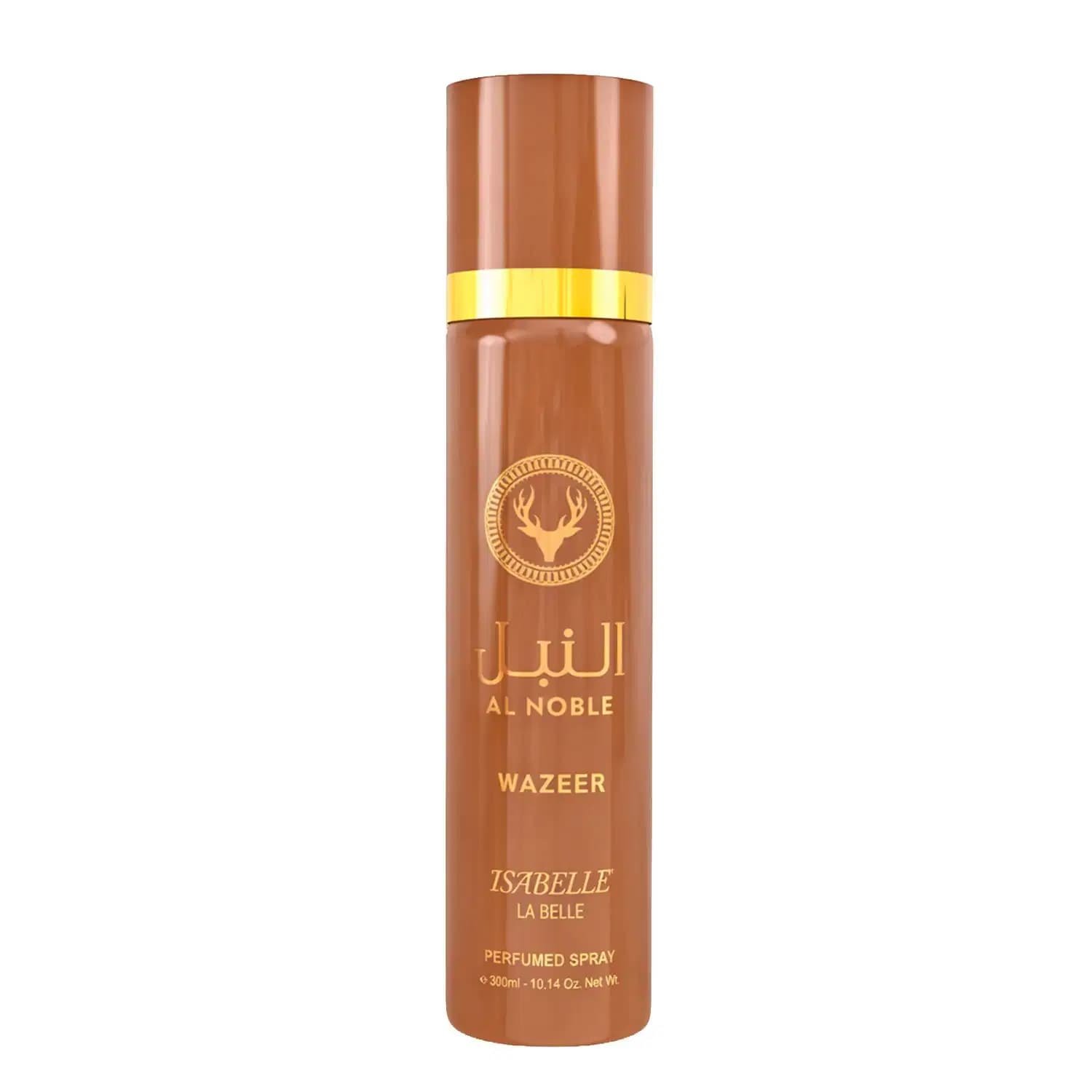 Isabelle La Belle Al Noble Wazeer - Body Splash 300ml