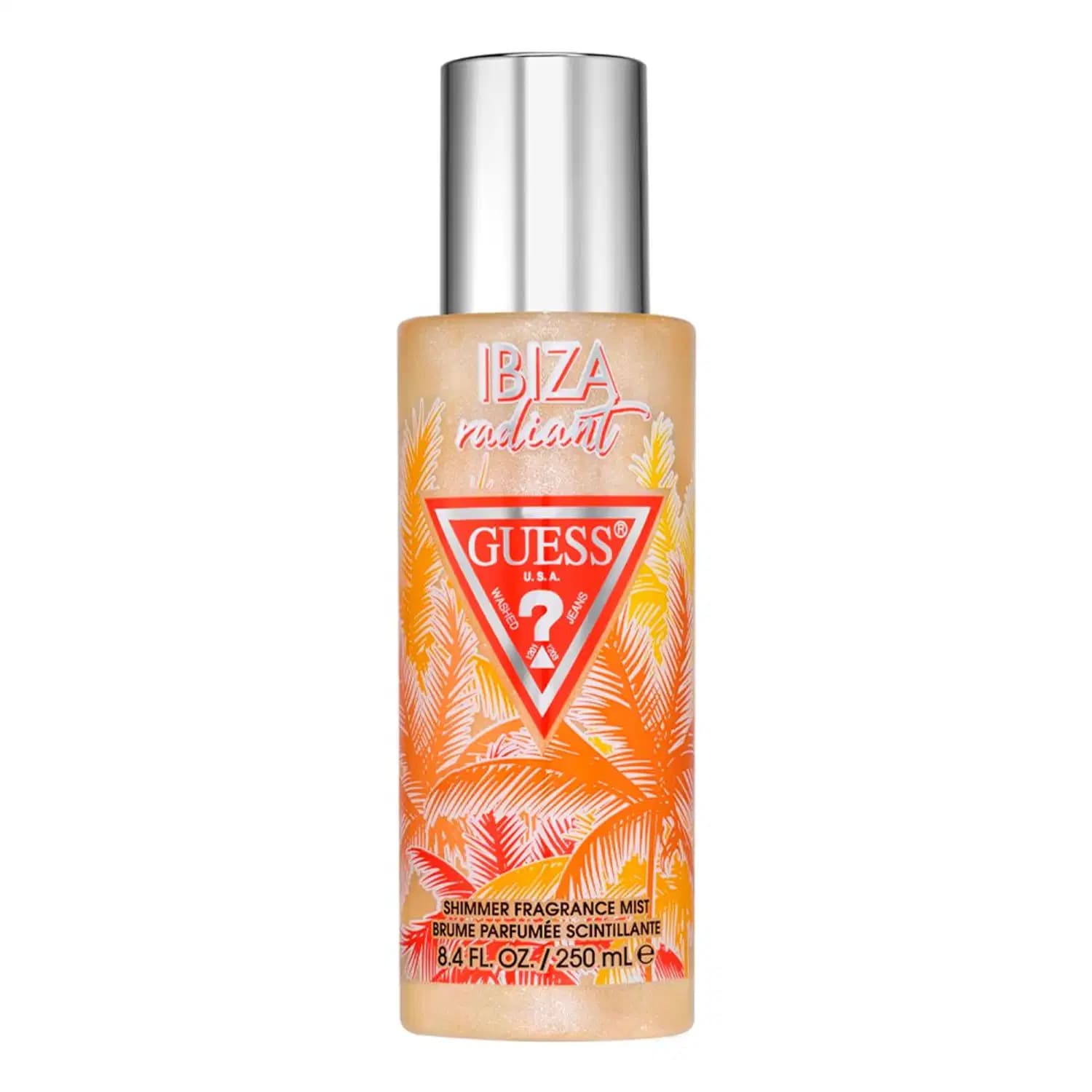 Guess Ibiza Radiant - Body Shimmer Splash 250ml