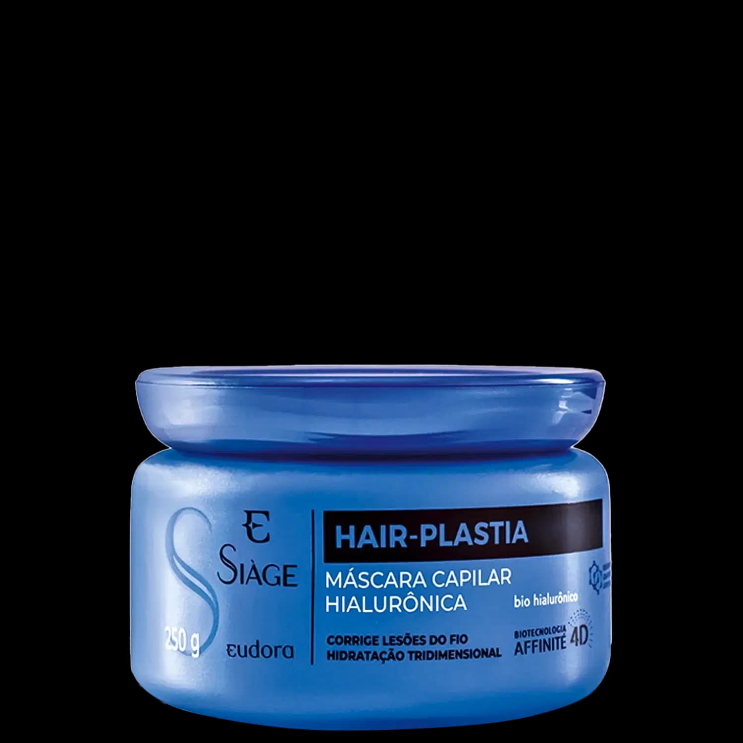 Eudora Siàge Hair-Plastia - Máscara Capilar 250g