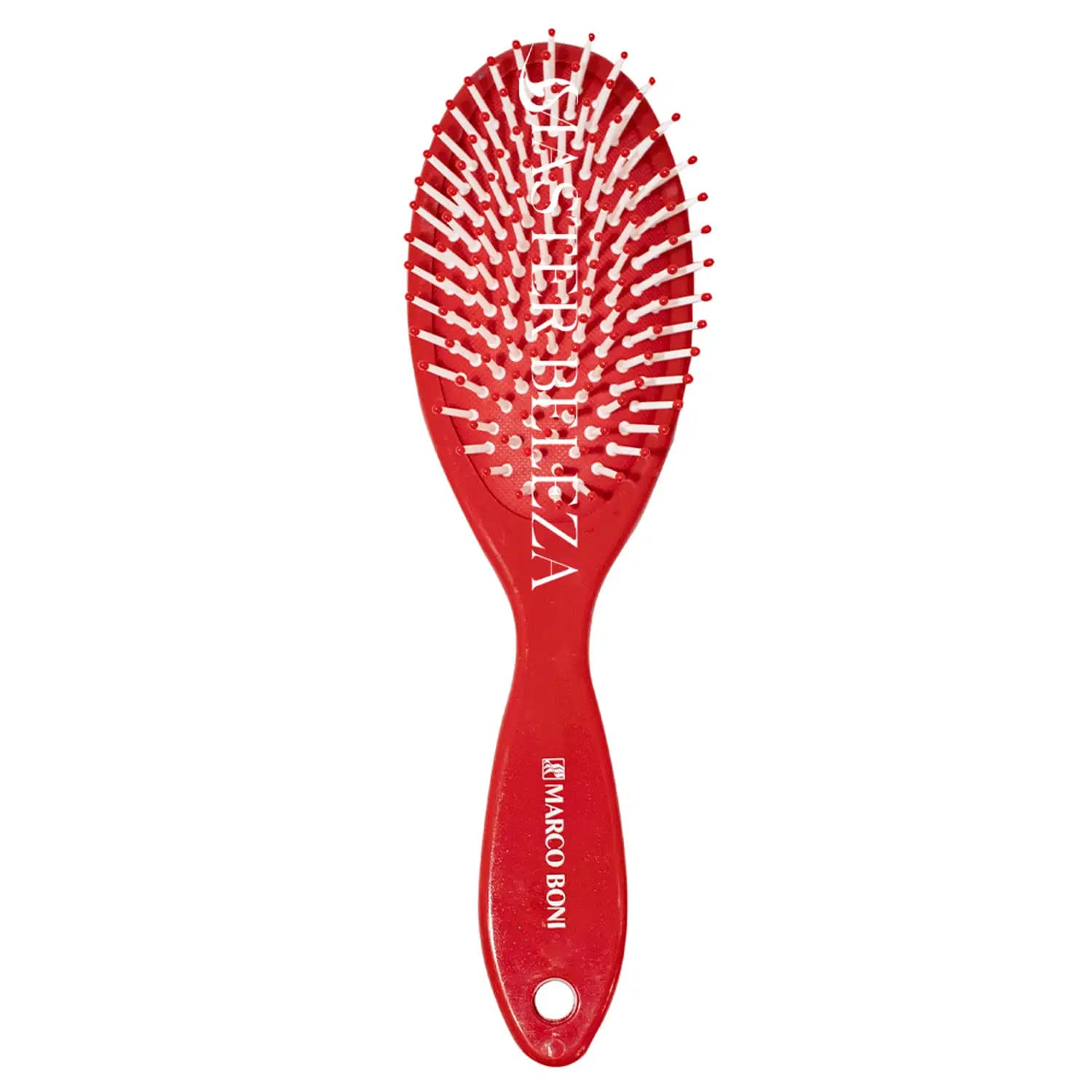 Escova De Cabelo Raquete Oval Profissional Disney Minnie