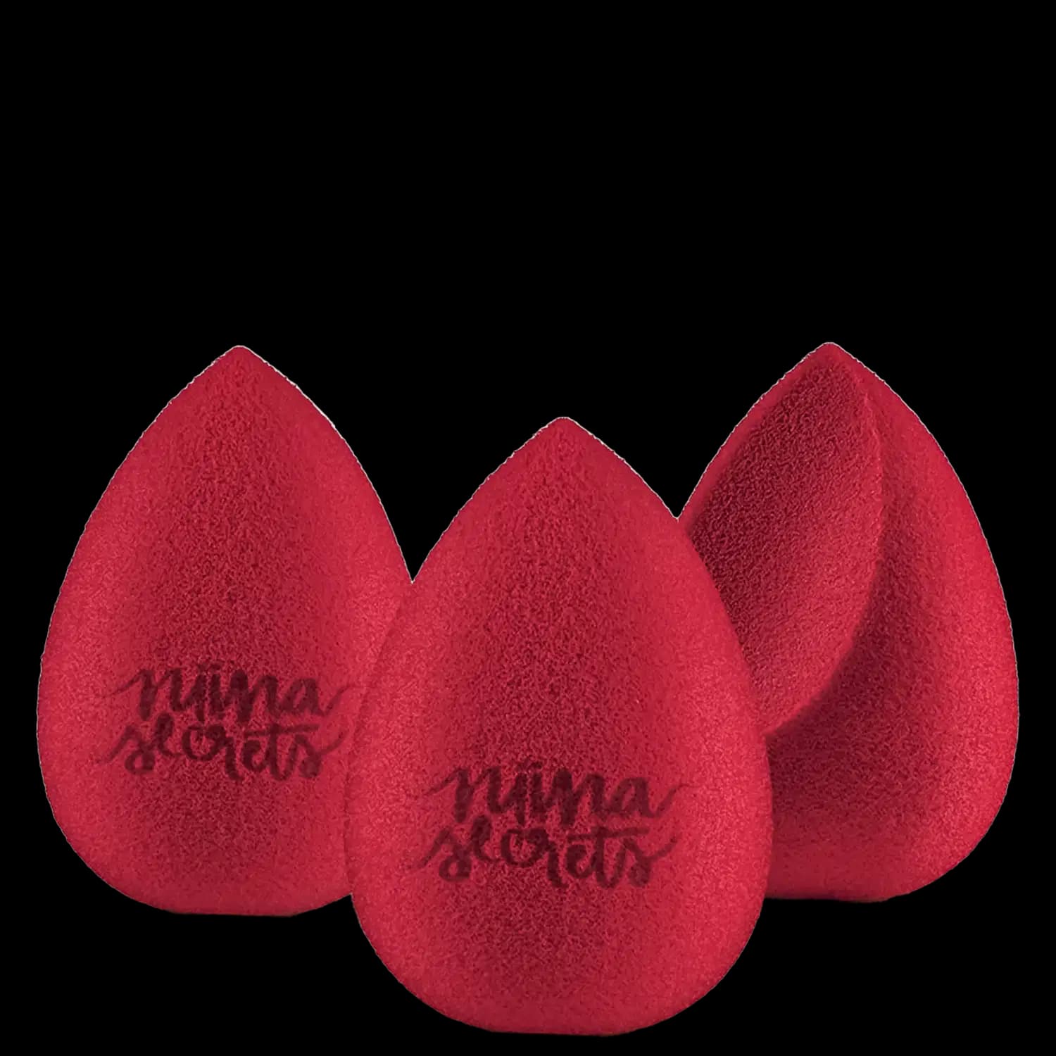 Kit Eudora Niina Secrets Esponja de Maquiagem (3 Unidades)