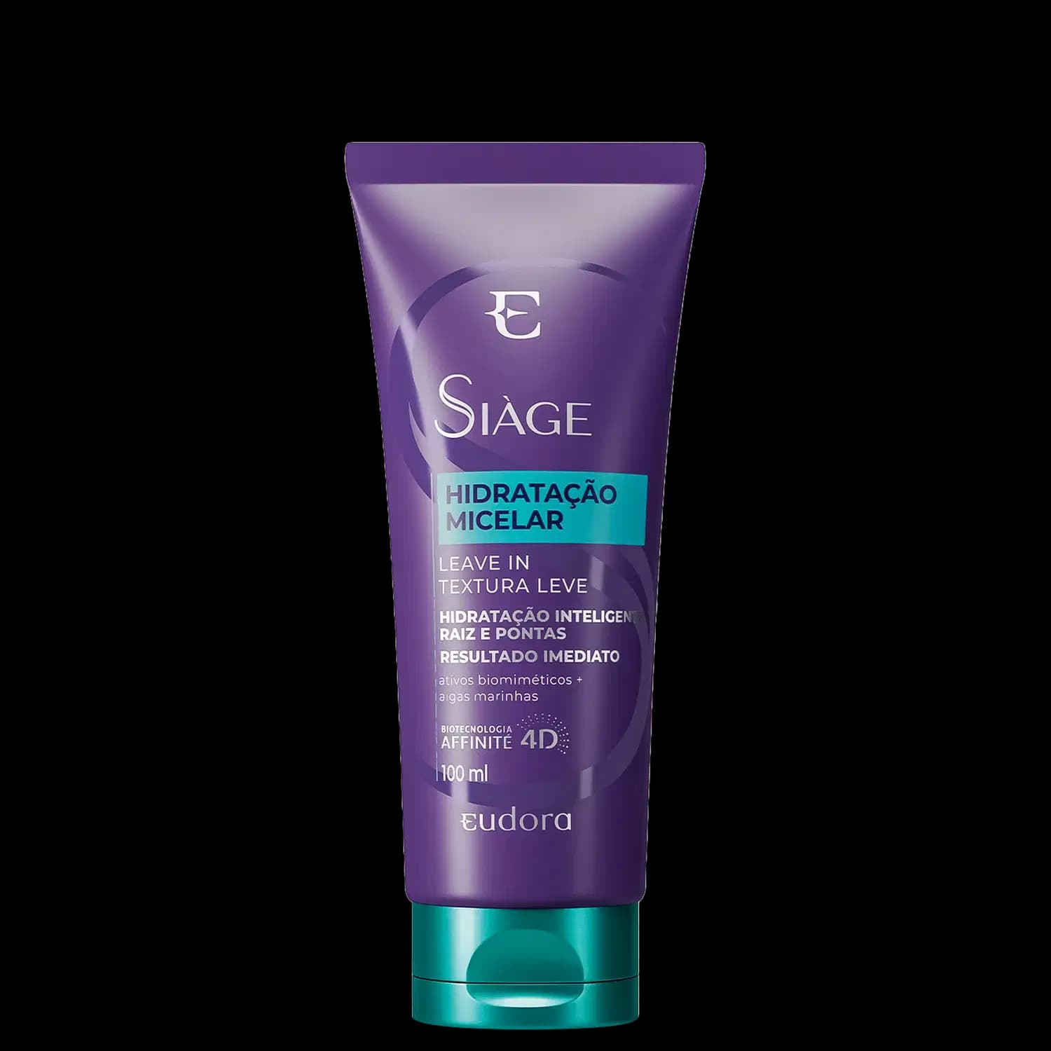 Eudora Siàge Hidratação Micelar - Leave-in Capilar 100ml