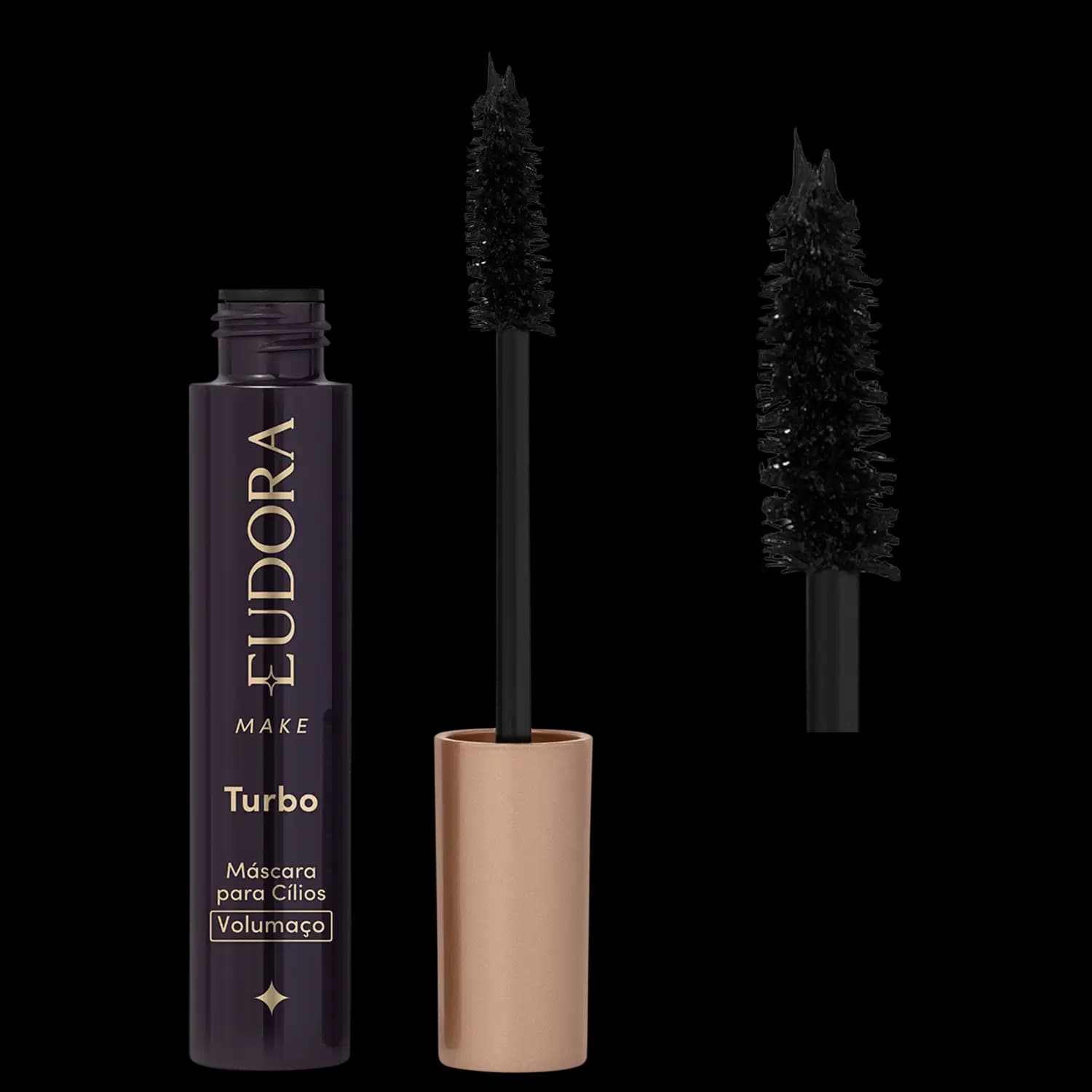 Máscara de Cílios Bomb Volumaço Eudora Make 10g