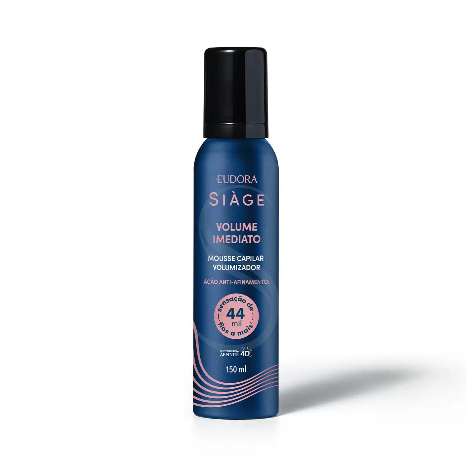 Eudora Siàge Volume Imediato - Mousse Volumizador 150ml