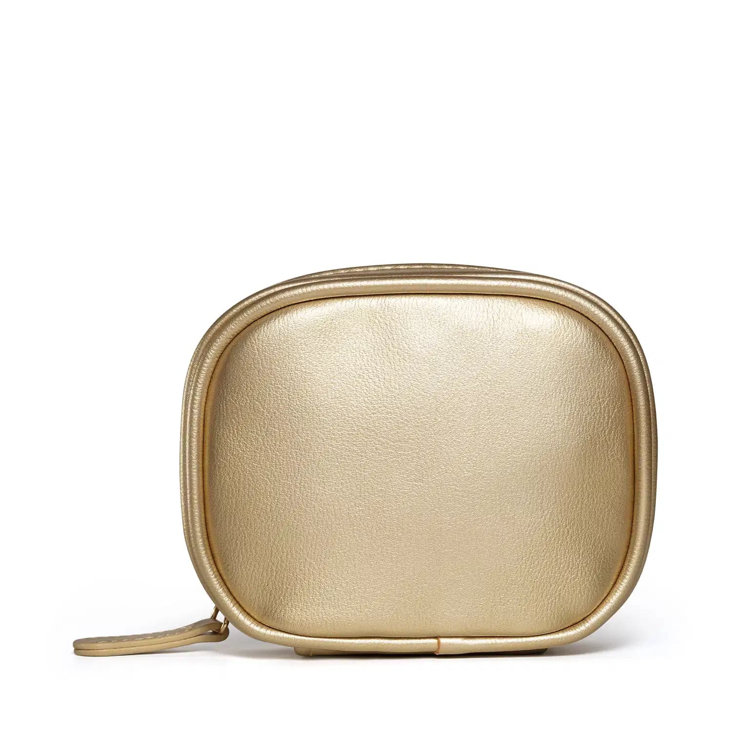 Nécessaire Dourado Eudora