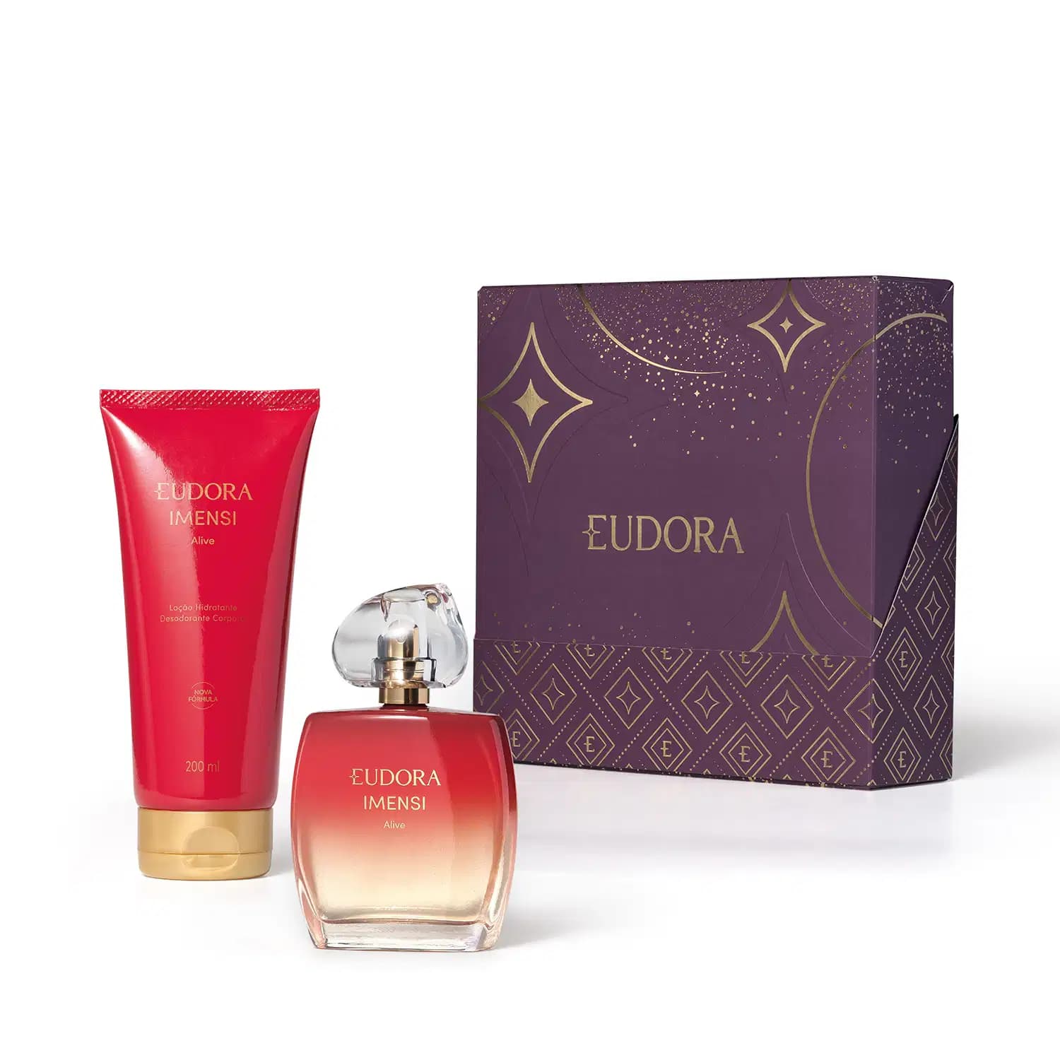 Conjunto Imensi Alive Eudora (2 Produtos)
