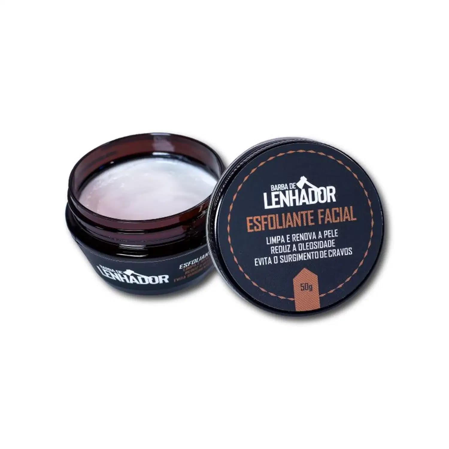 Esfoliante Facial 50g