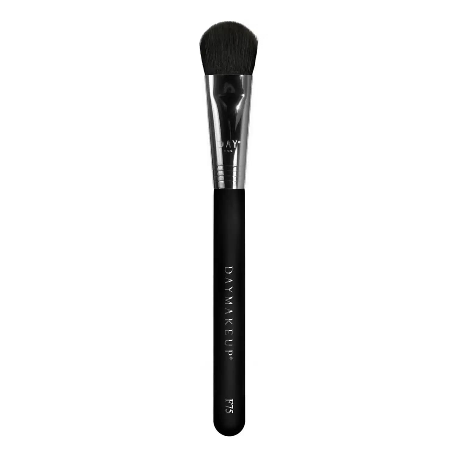 Pincel Maquiagem Contorno Pequeno F75 - Daymakeup