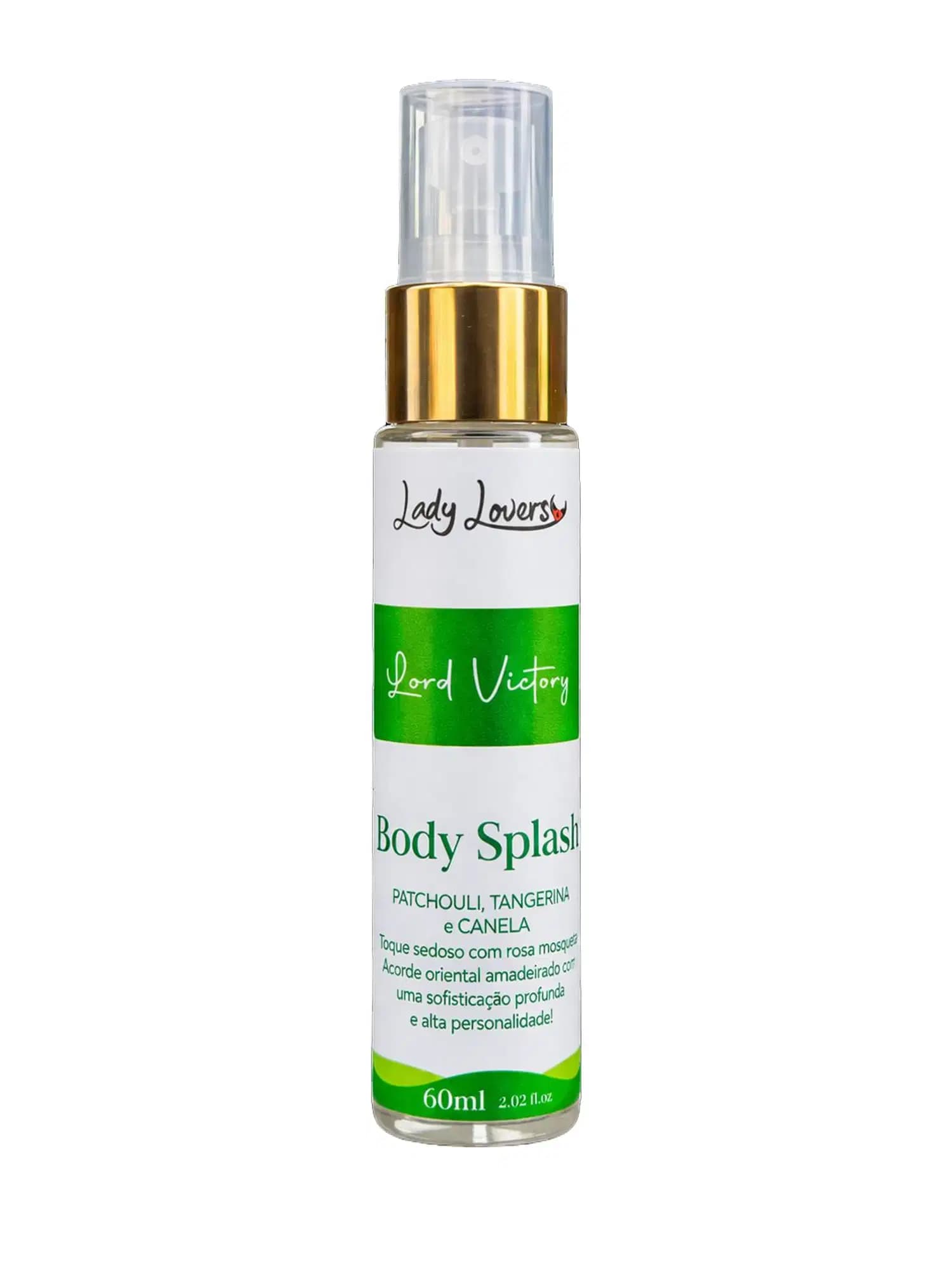 KAEDO BODY SPLASH LORD VICTORY 60ML