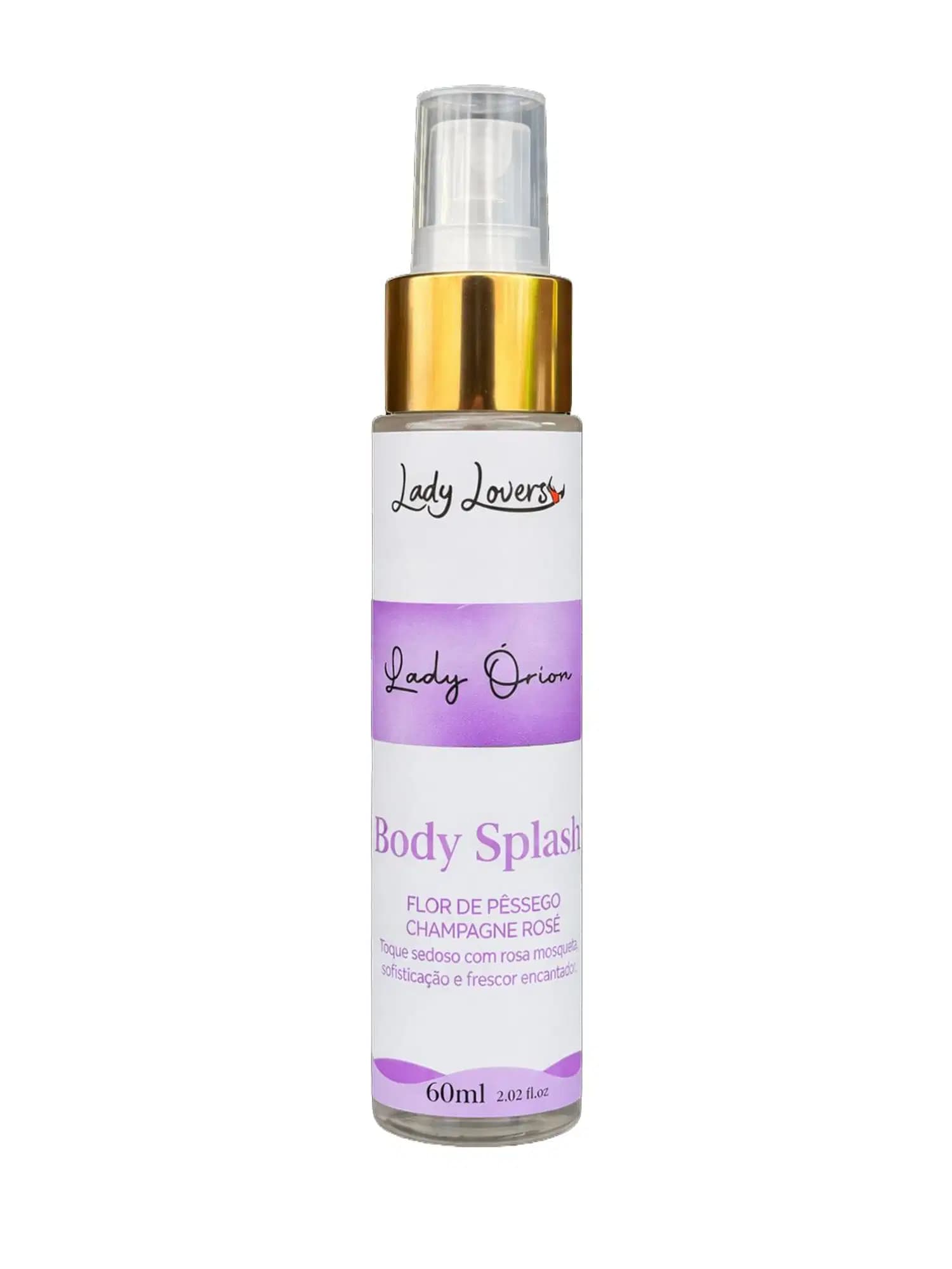 KAEDO BODY SPLASH LADY ORION 60ML