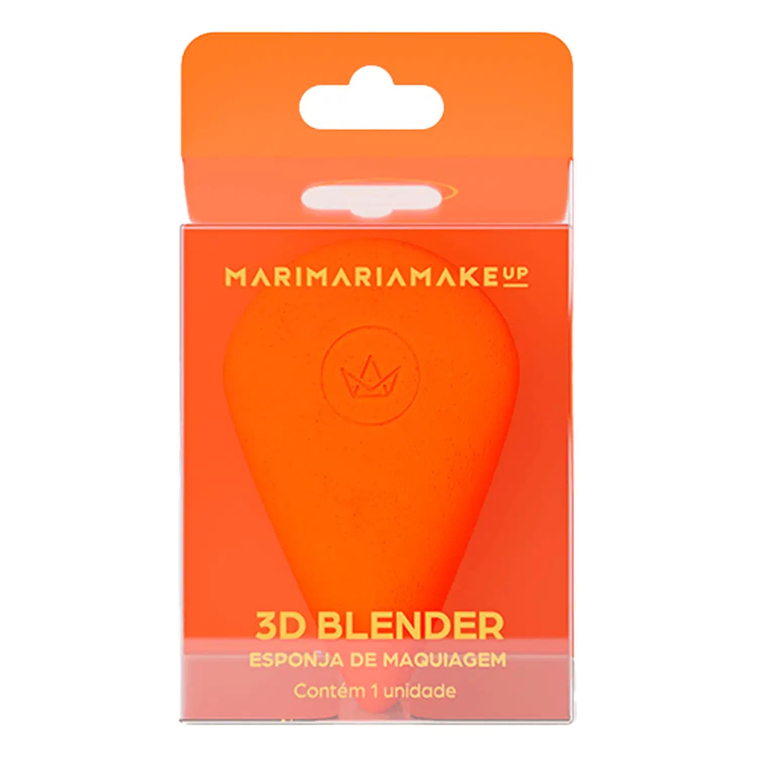 Mari Maria Ginger Blender 3D Esponja de Maquiagem