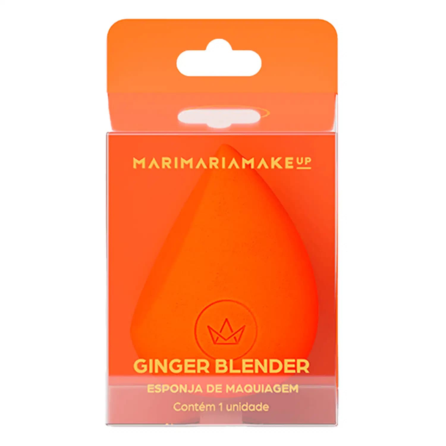 Mari Maria Ginger Blender Grande Esponja de Maquiagem