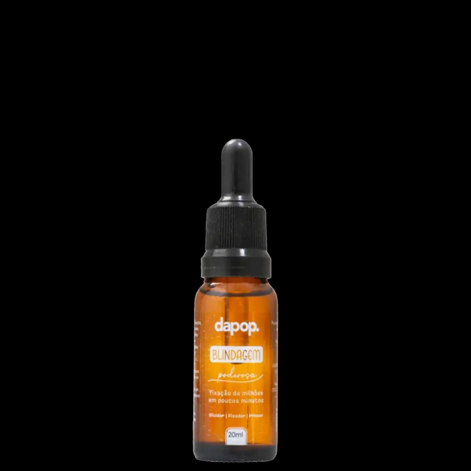 Dapop Blindagem Poderosa - Fixador de Maquiagem 15ml