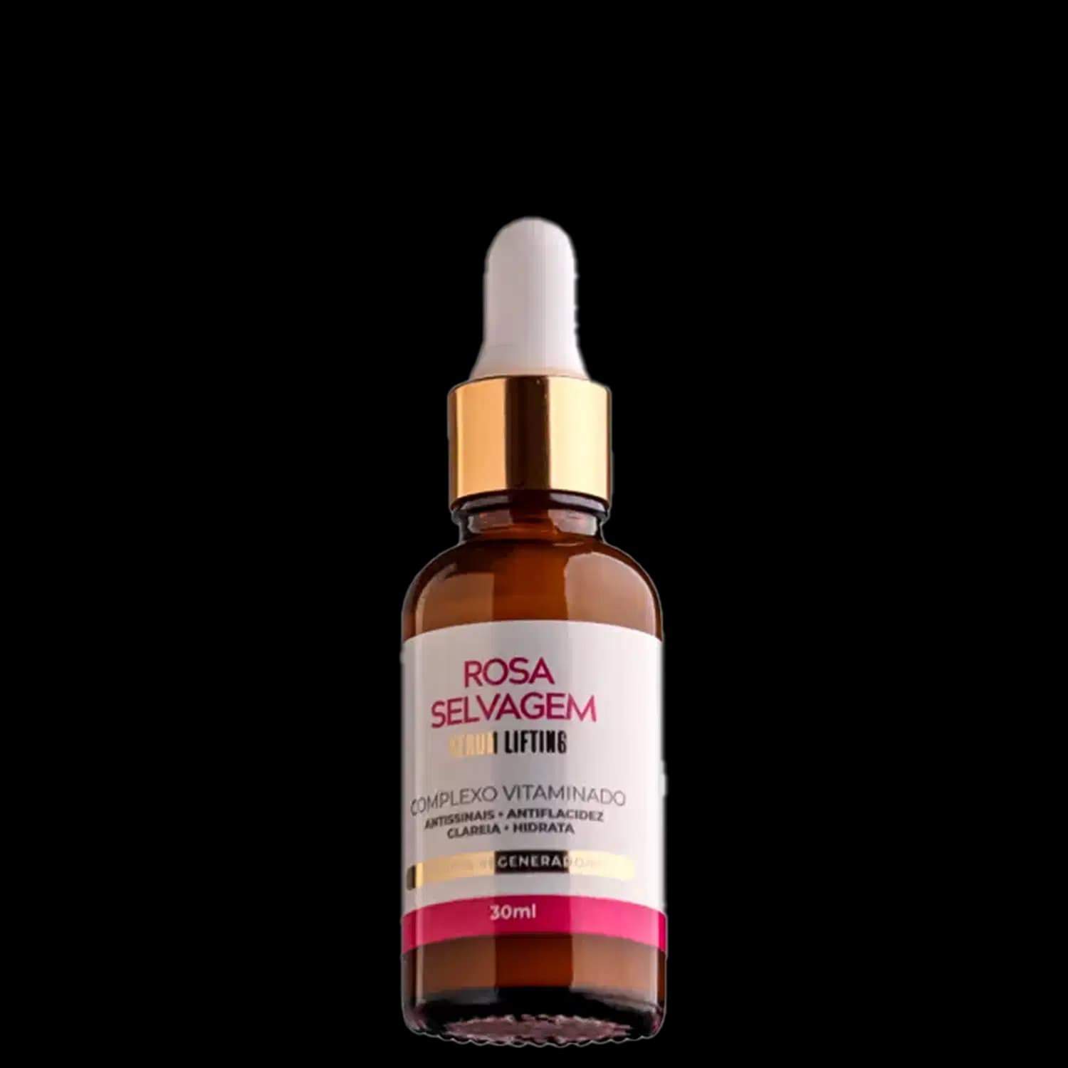 Rosa Selvagem - Sérum Facial 30ml