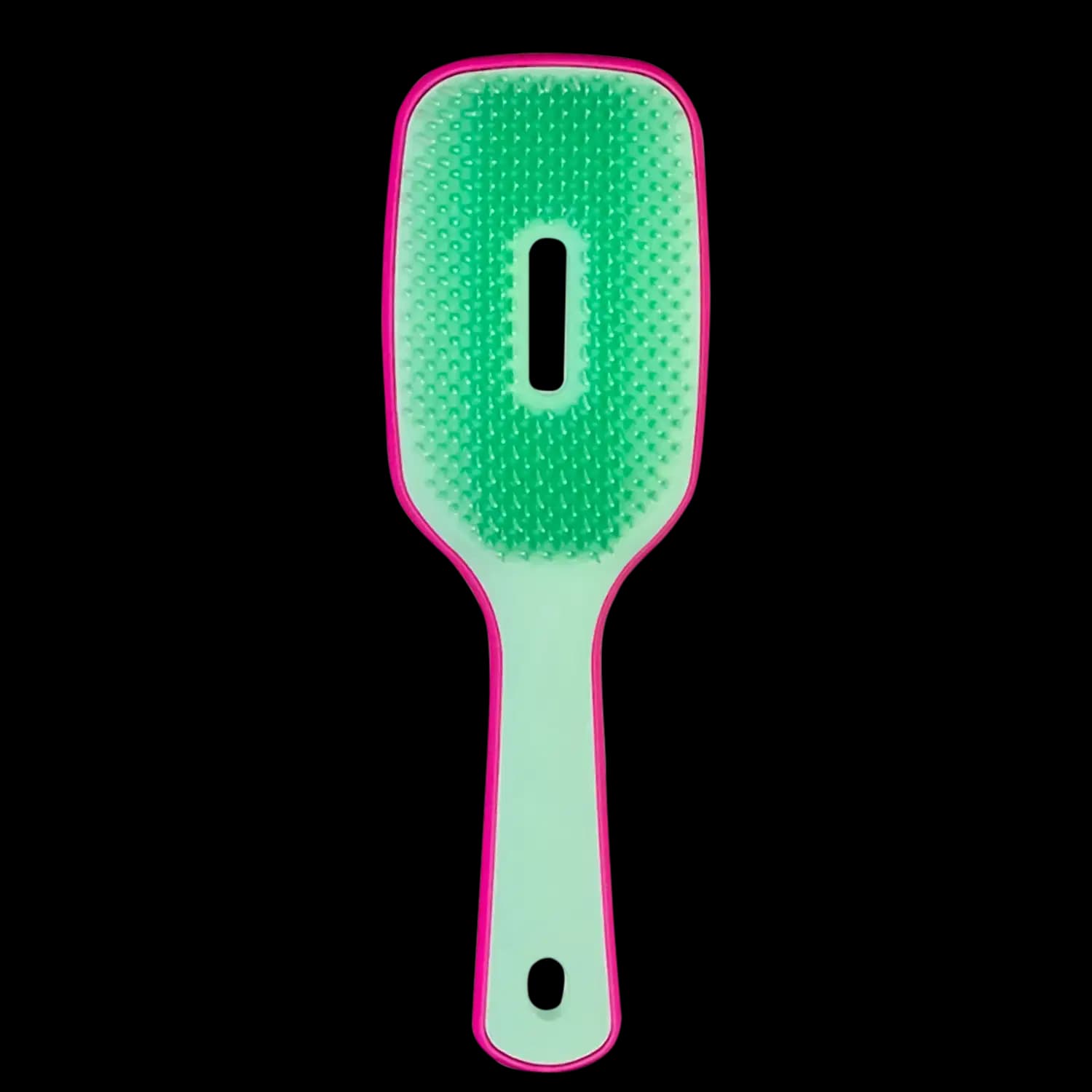 Ricca Flex Fast Dry Pink 971 - Escova De Cabelo