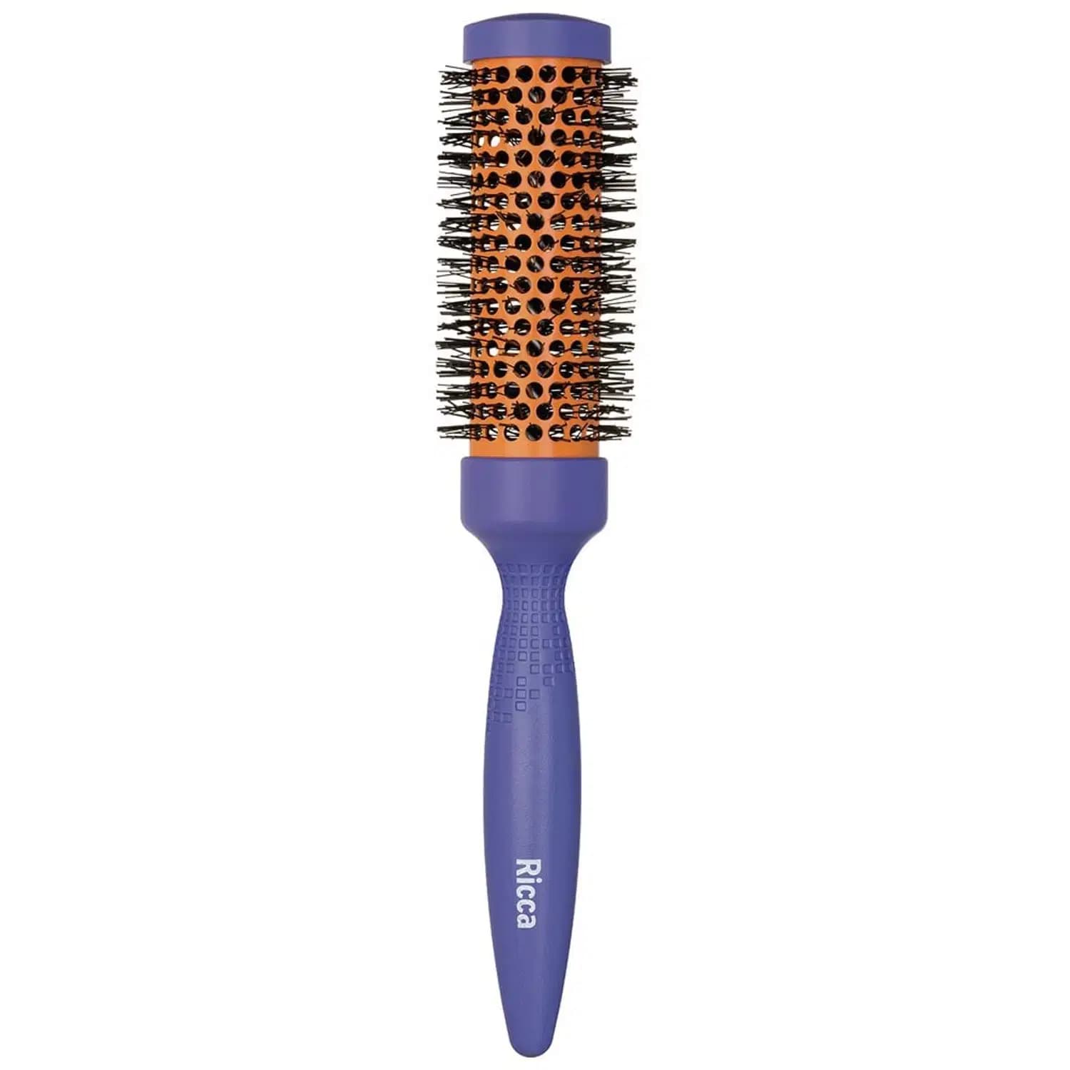 Ricca Premium Cerâmica 25mm - Escova de Cabelo