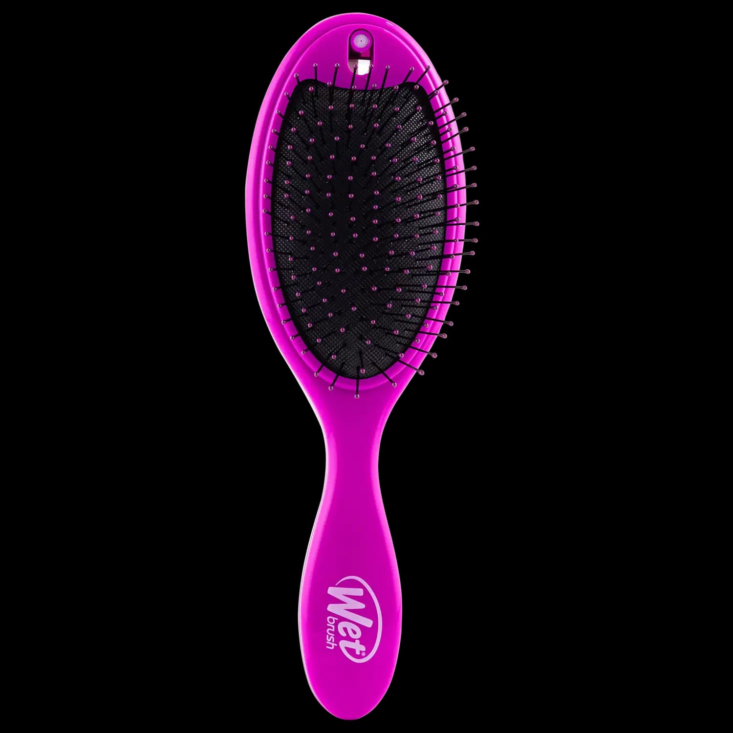 Wet Brush 2-In-1 Treatment Brush Roxa - Escova de Cabelo