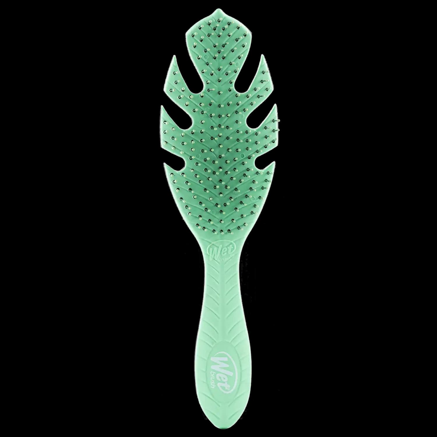 Wet Brush Go Green Detangler Verde - Escova de Cabelo