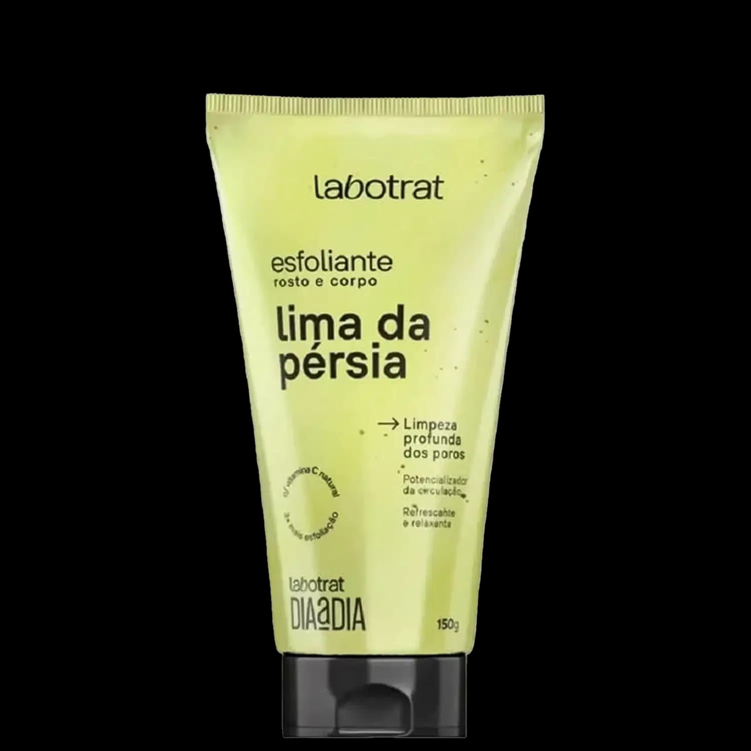 Labotrat Lima da Pérsia - Esfoliante Facial e Corporal 150g