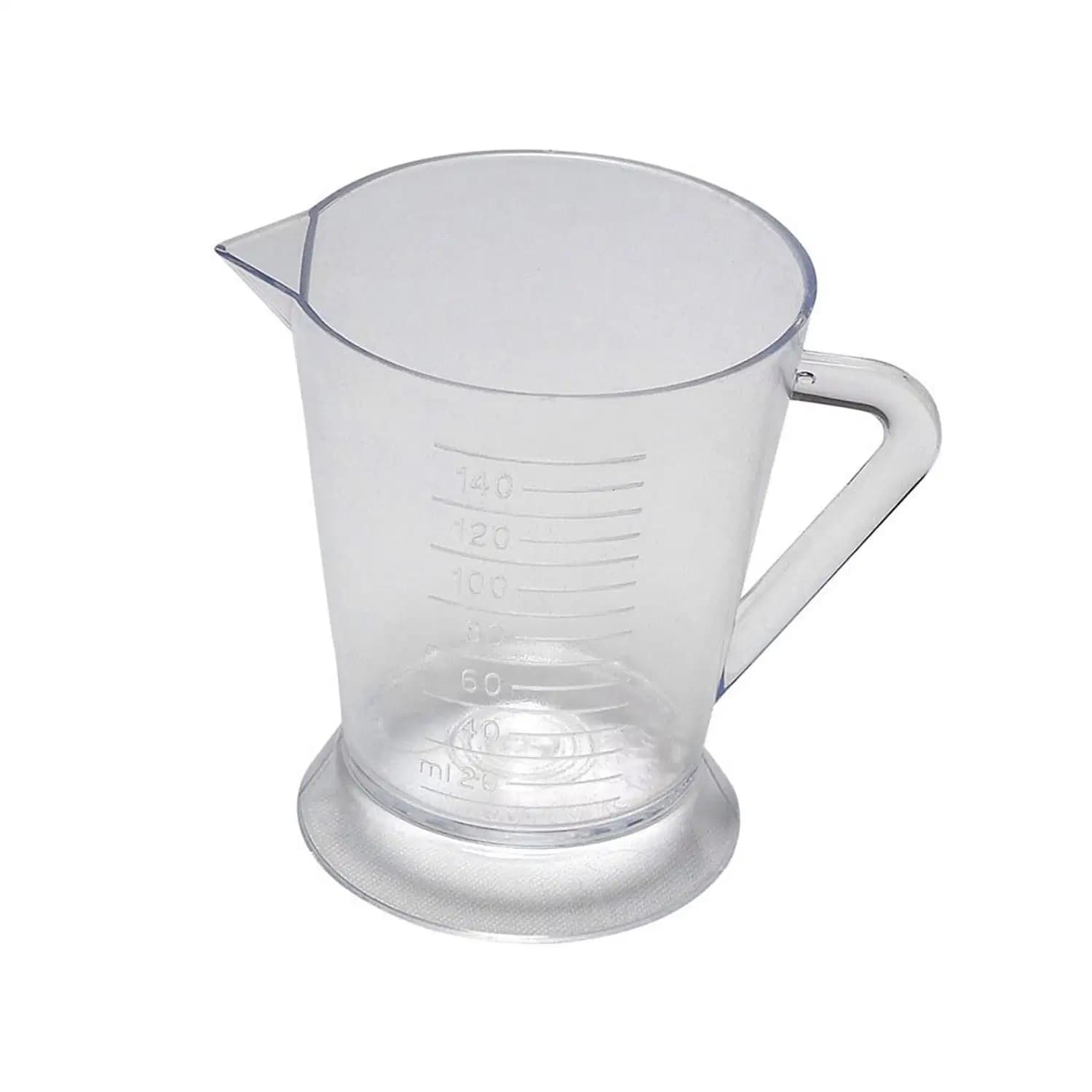 Caneca Dosadora Graduada Santa Clara Transparente