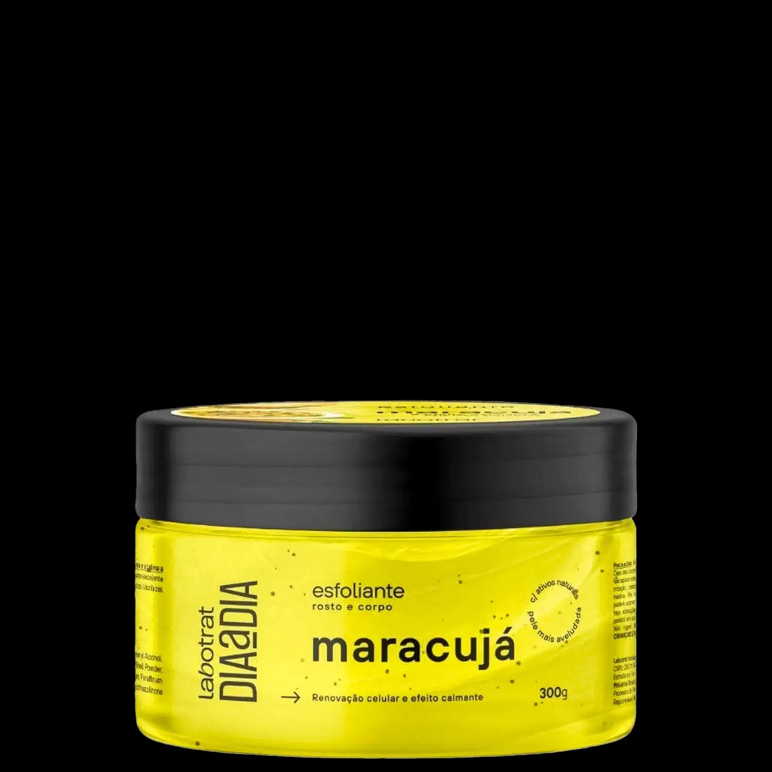 Labotrat Dia a Dia Maracujá - Esfoliante Facial e Corporal 300g