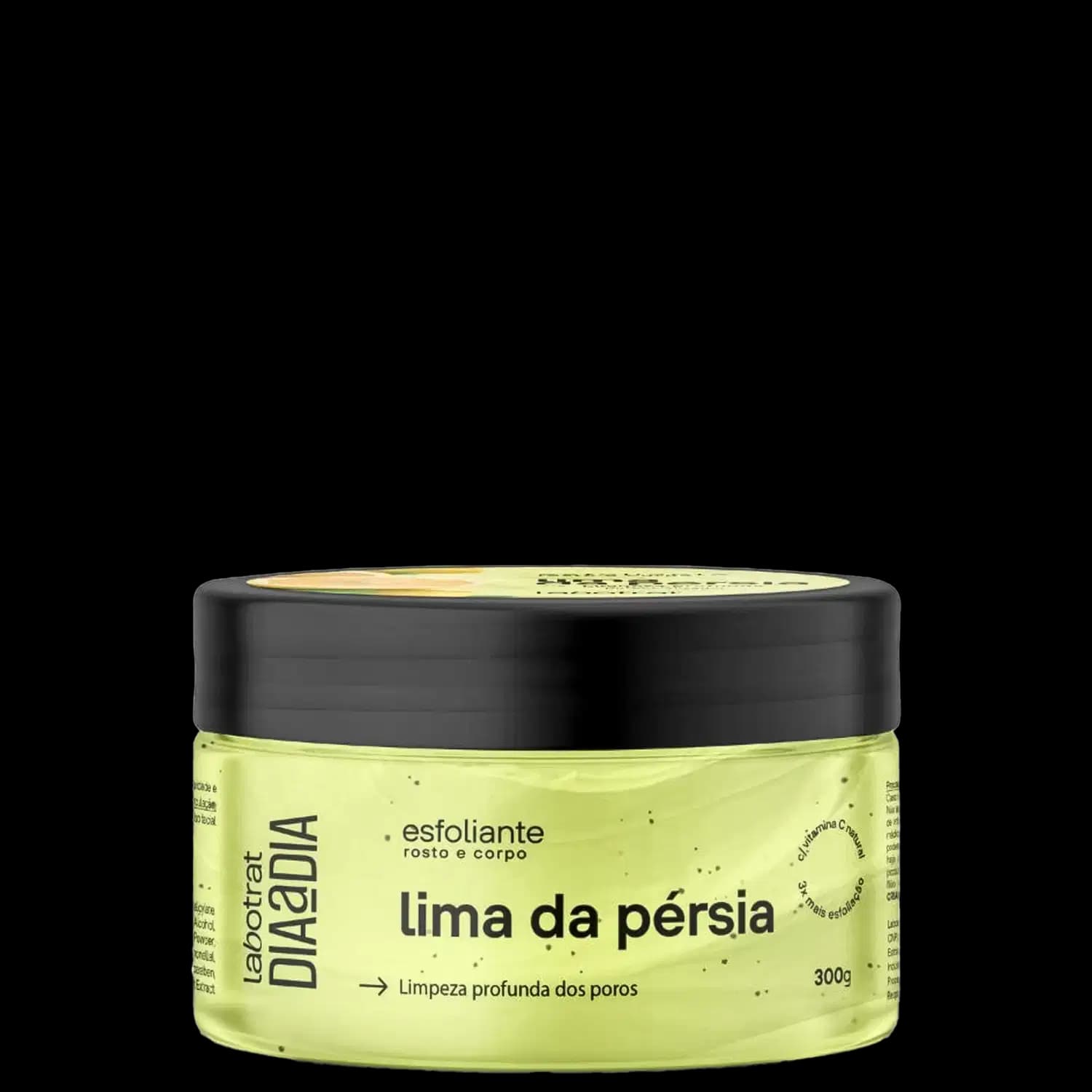 Labotrat Lima da Pérsia - Esfoliante Facial e Corporal 300g