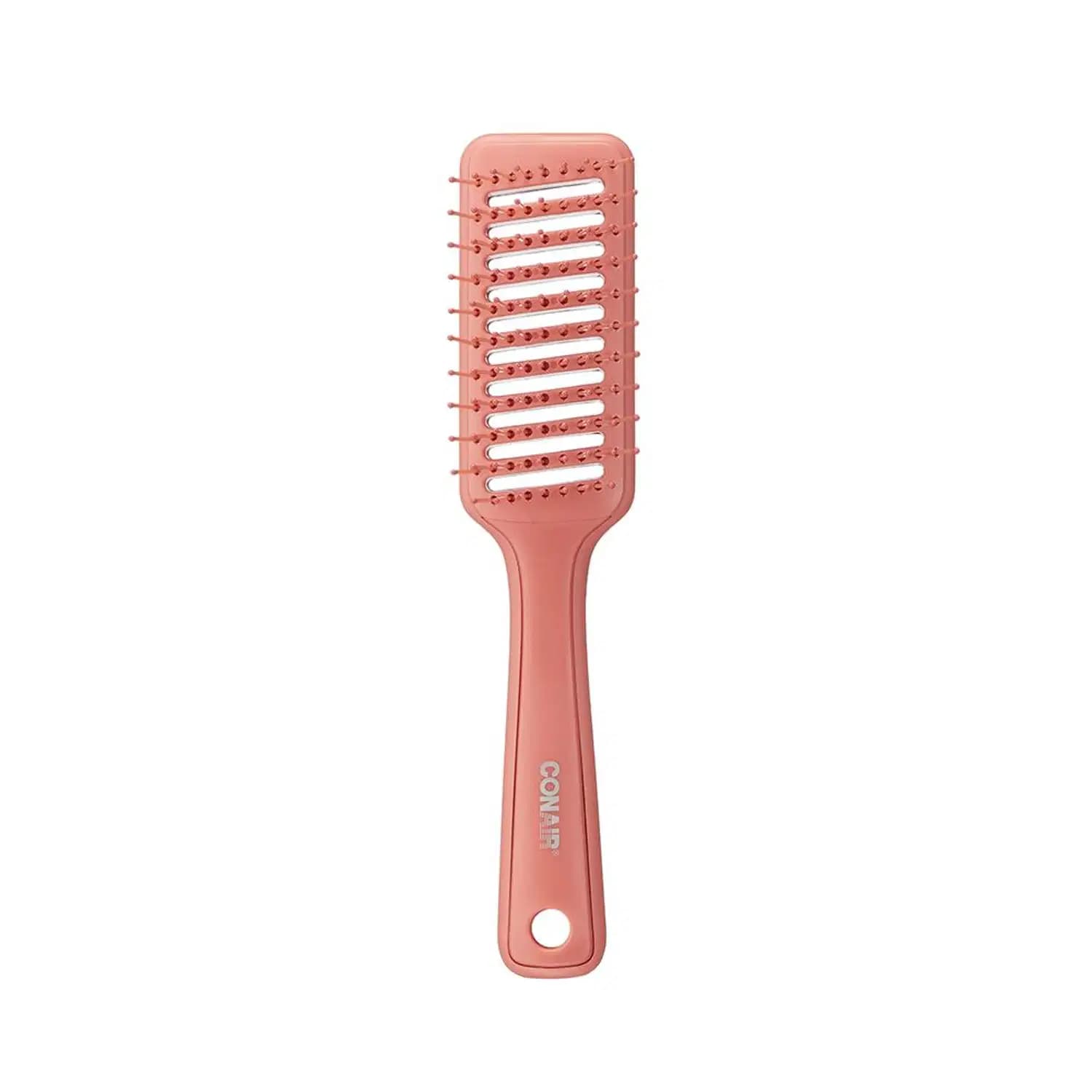 Conair Color Pops Laranja Vazada - Escova de Cabelo