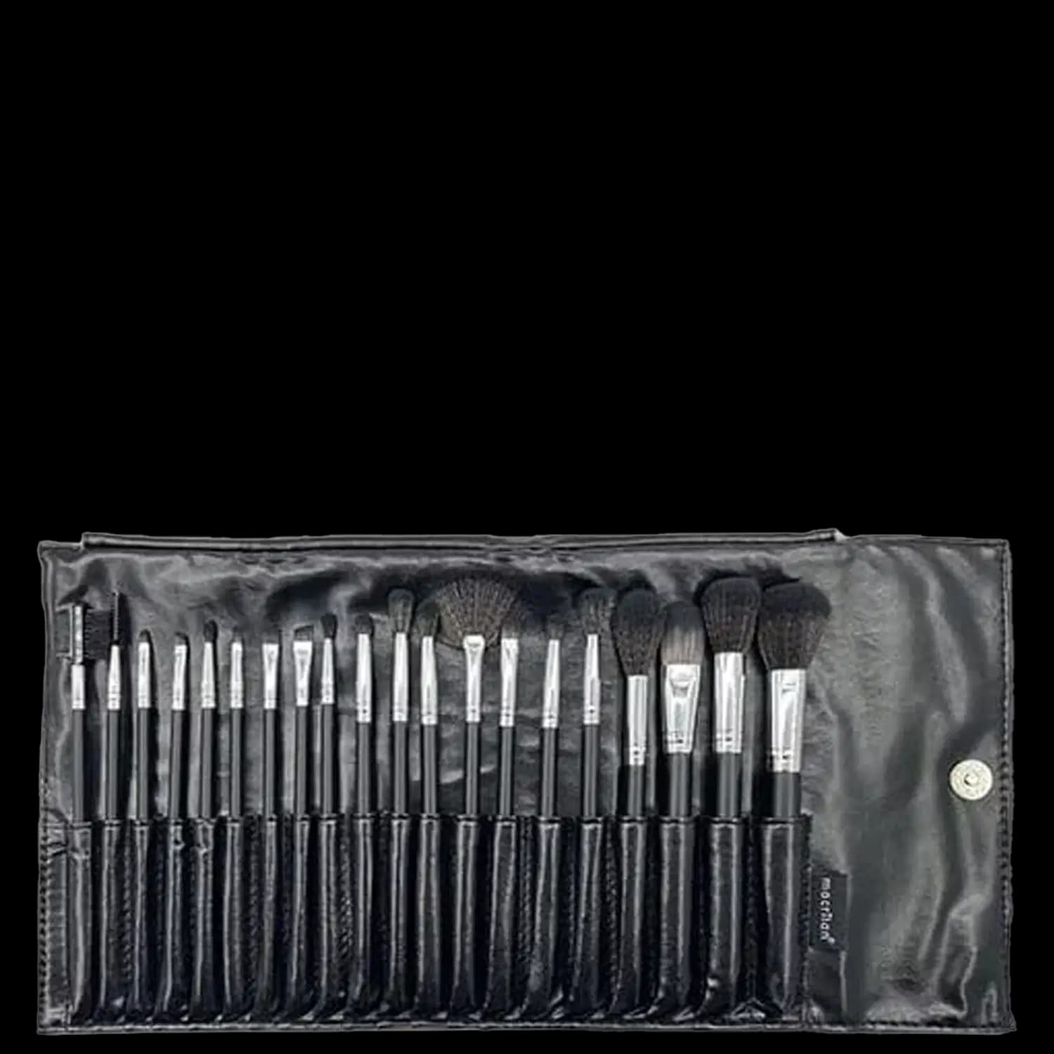 Kit Com 20 Pincéis Profissional Para Maquiagem Kp20 - Macrilan