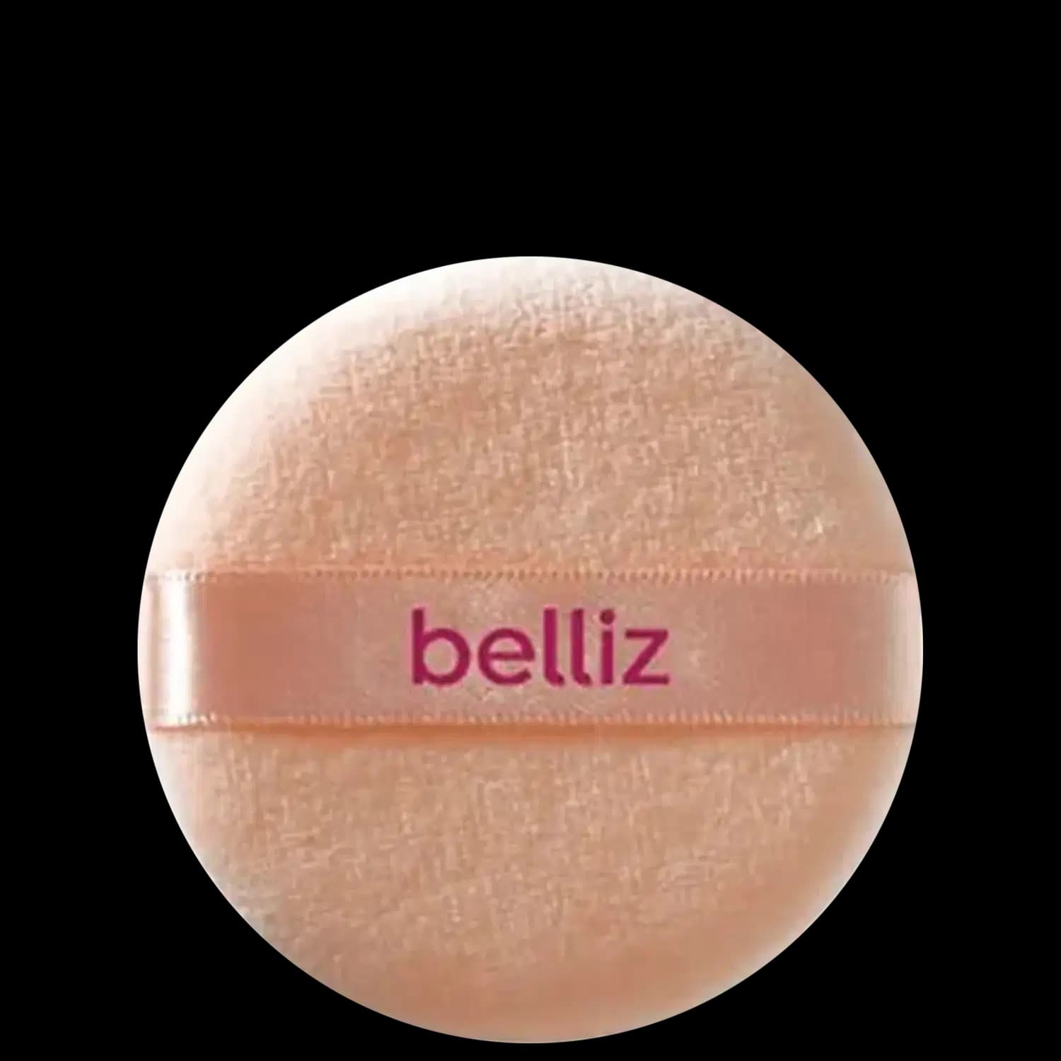 Belliz Puff para Pó Compacto - Esponja para Maquiagem