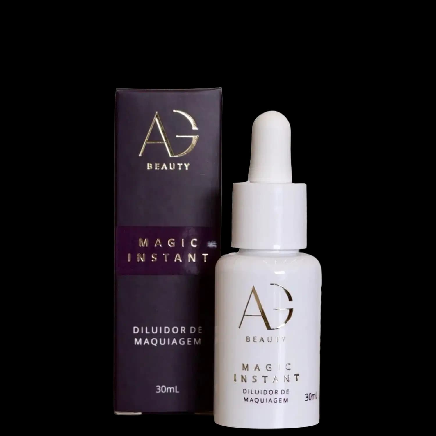 Alyce Gontijo Magic Instant Diluidor - Fixador de Maquiagem 30ml