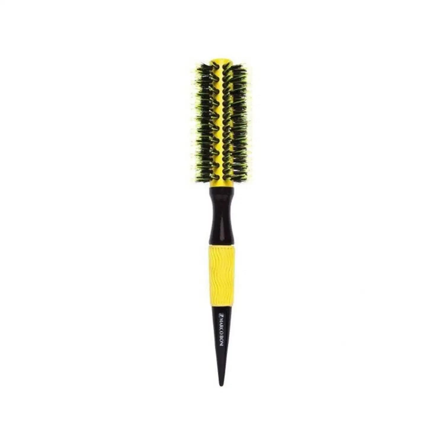 Marco Boni Thermal Ceramic 47mm Yellow Basic - Escova de Cabelo