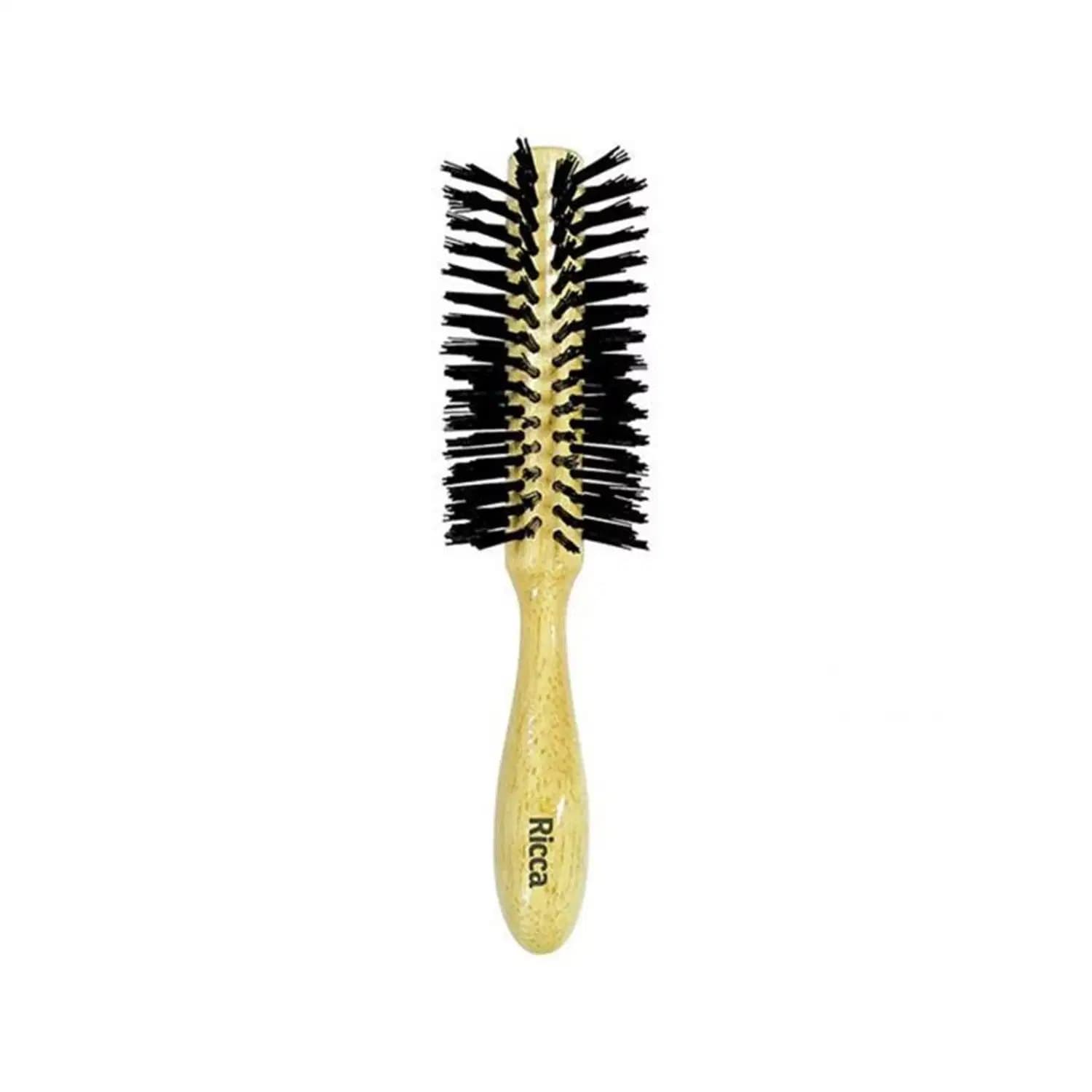 Ricca Meia Lua - Escova de Cabelo