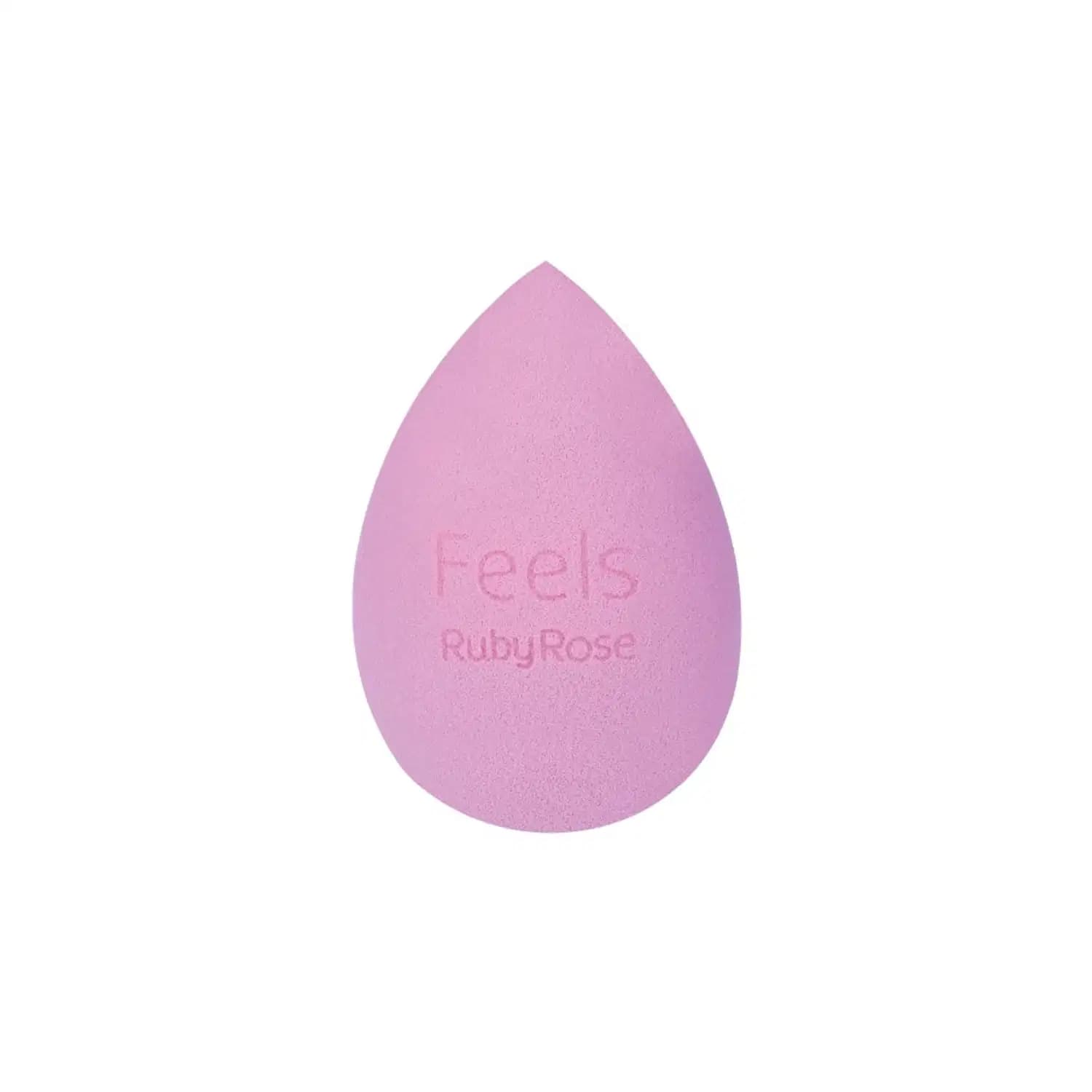 Ruby Rose Soft Blender Feels - Esponja Maquiagem
